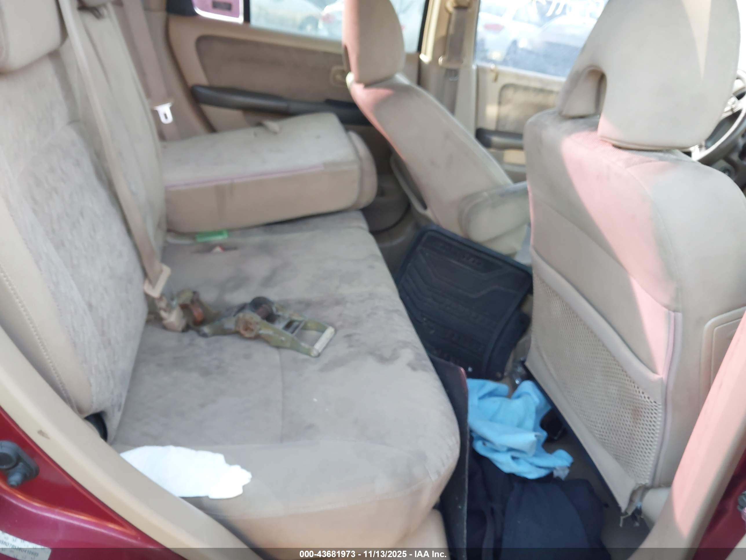 HONDA CR-V image 8