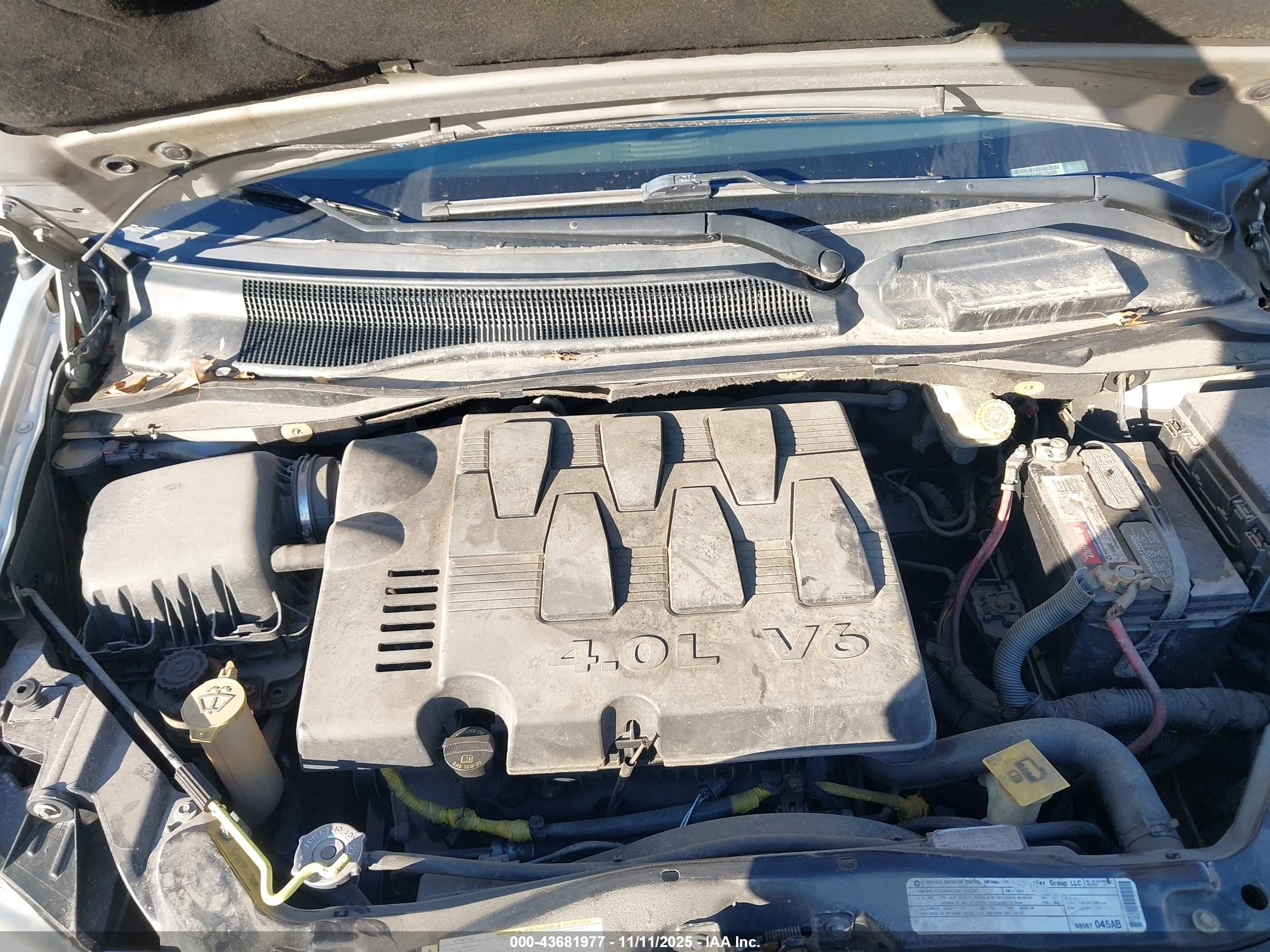 DODGE GRAND image 10