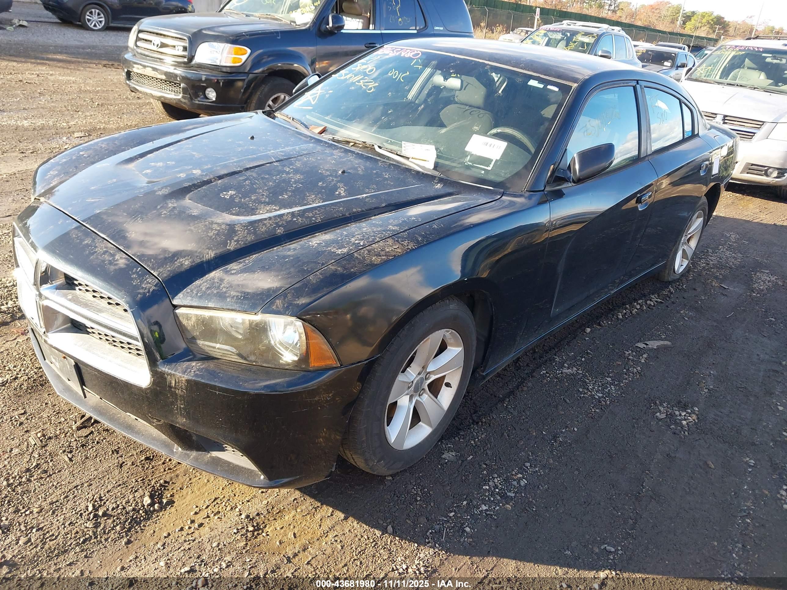 DODGE CHARGER image 2