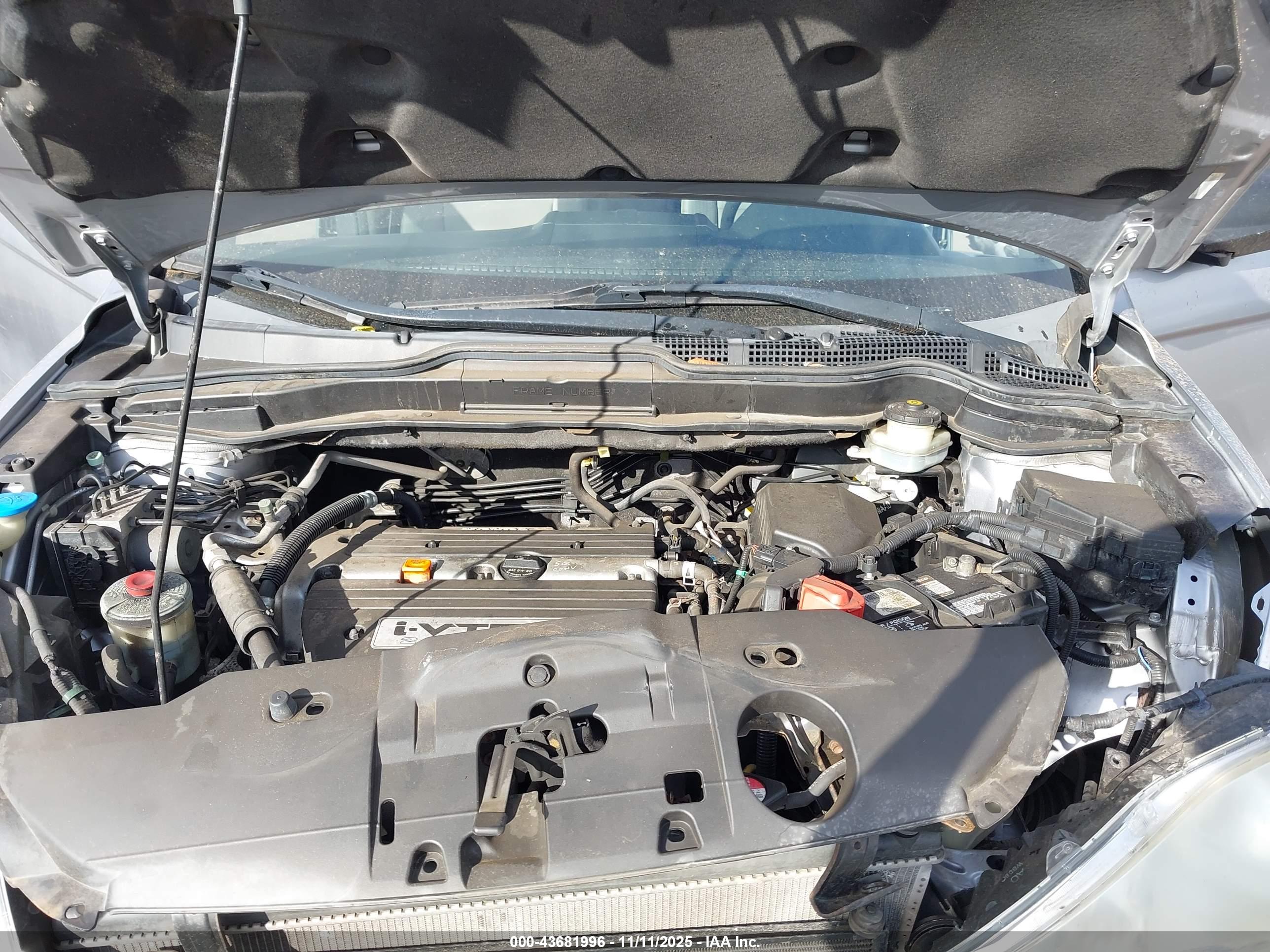 HONDA CR-V image 10