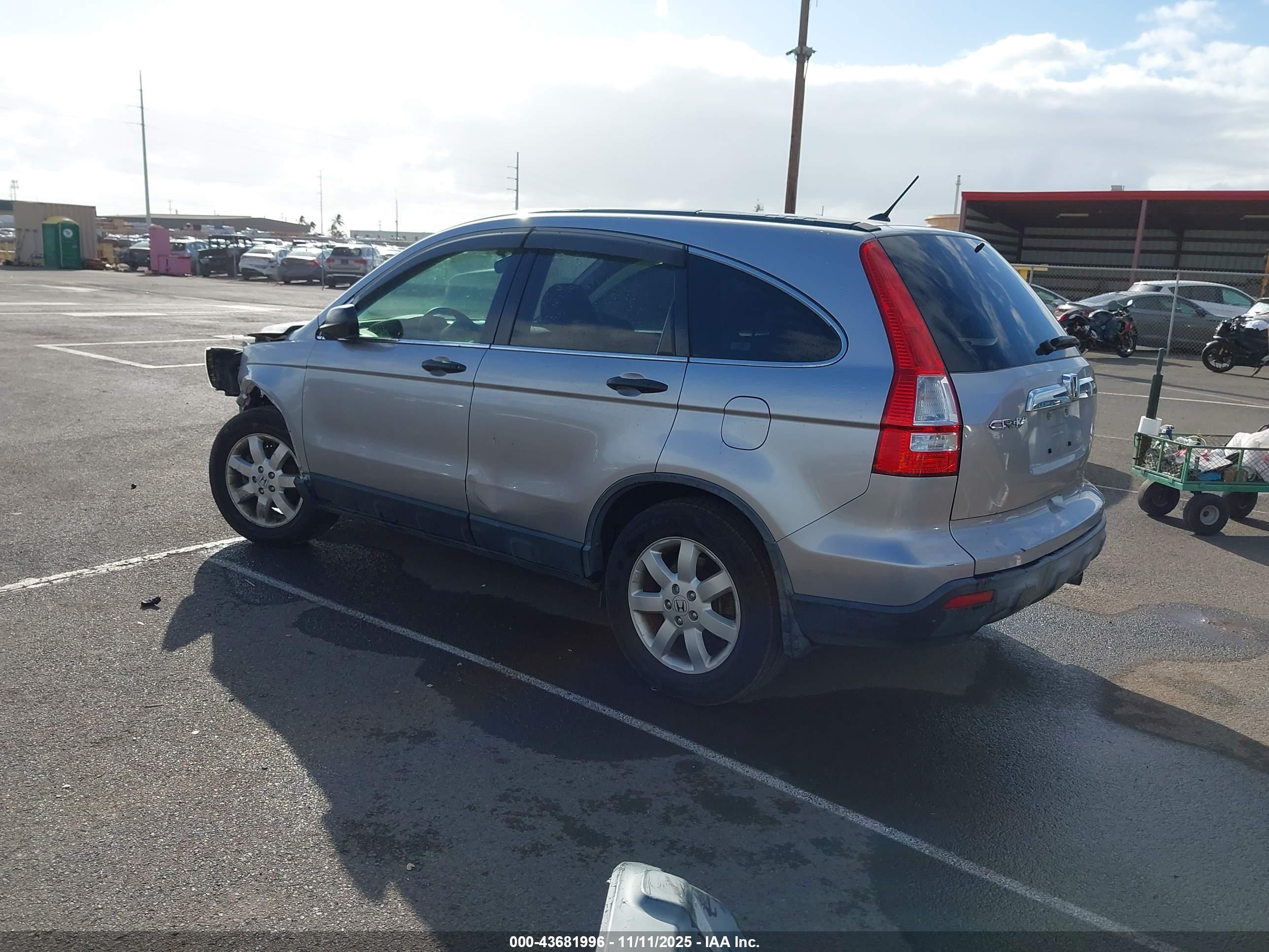 HONDA CR-V image 3