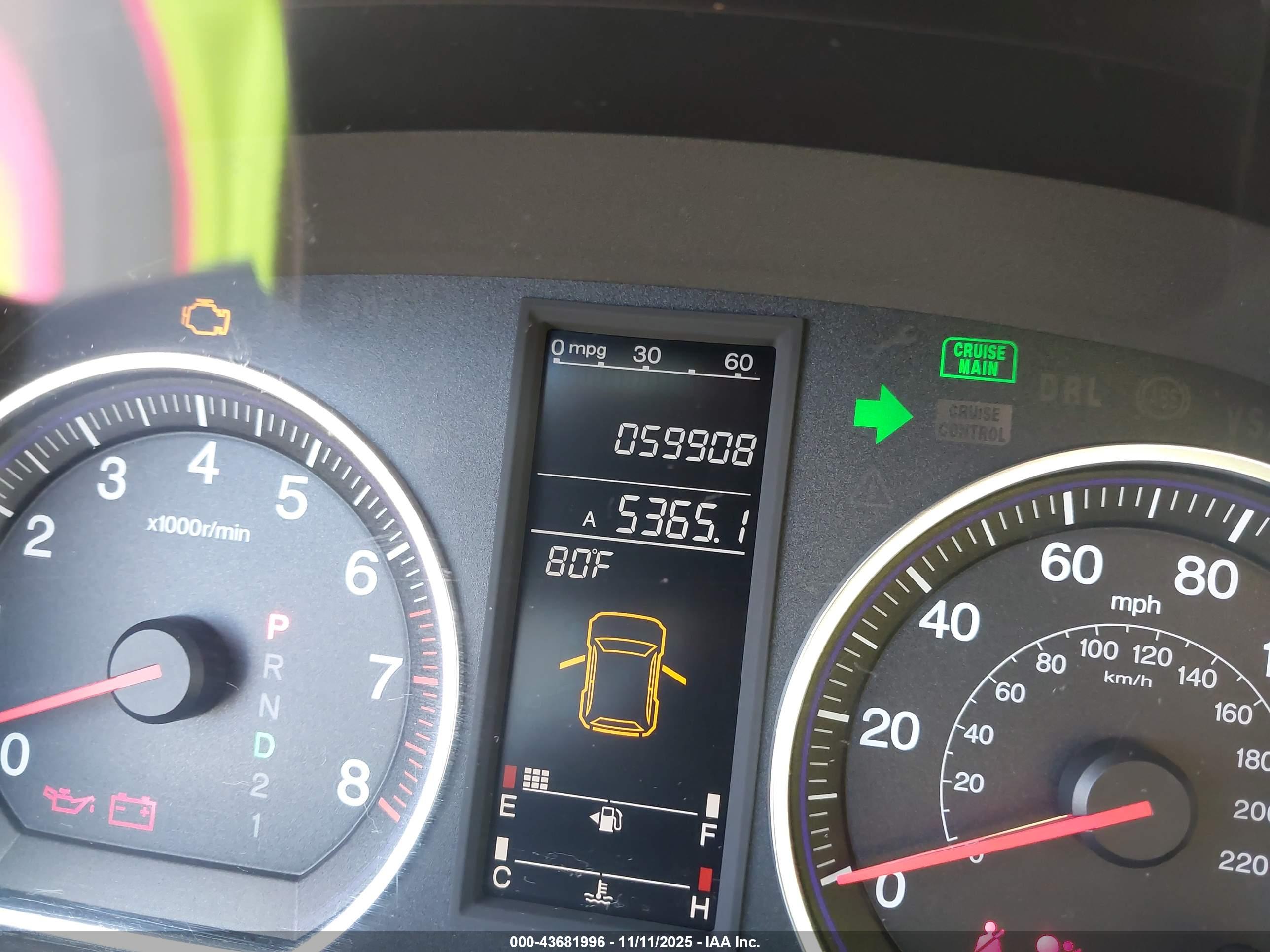 HONDA CR-V image 7