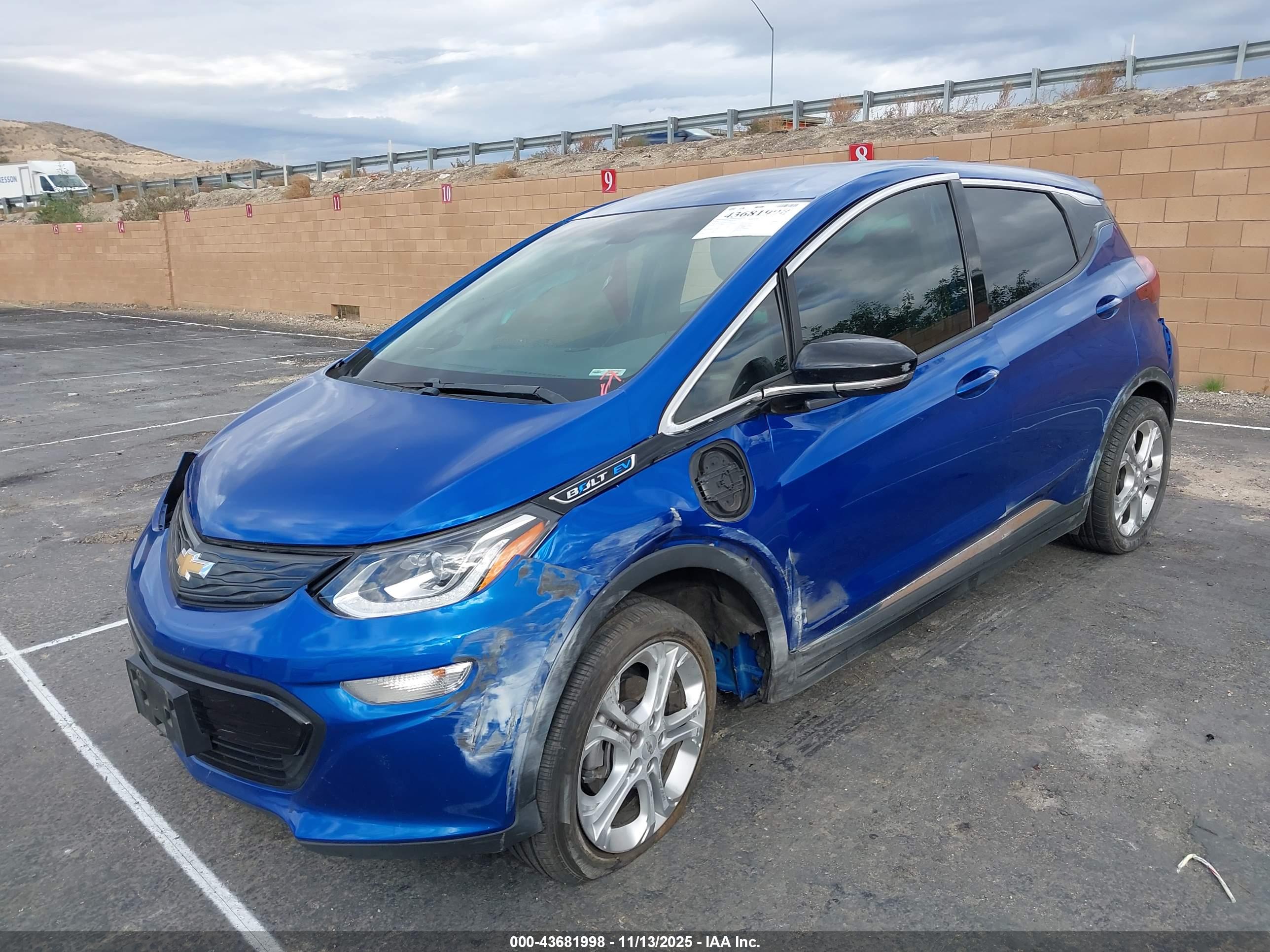 CHEVROLET BOLT image 2