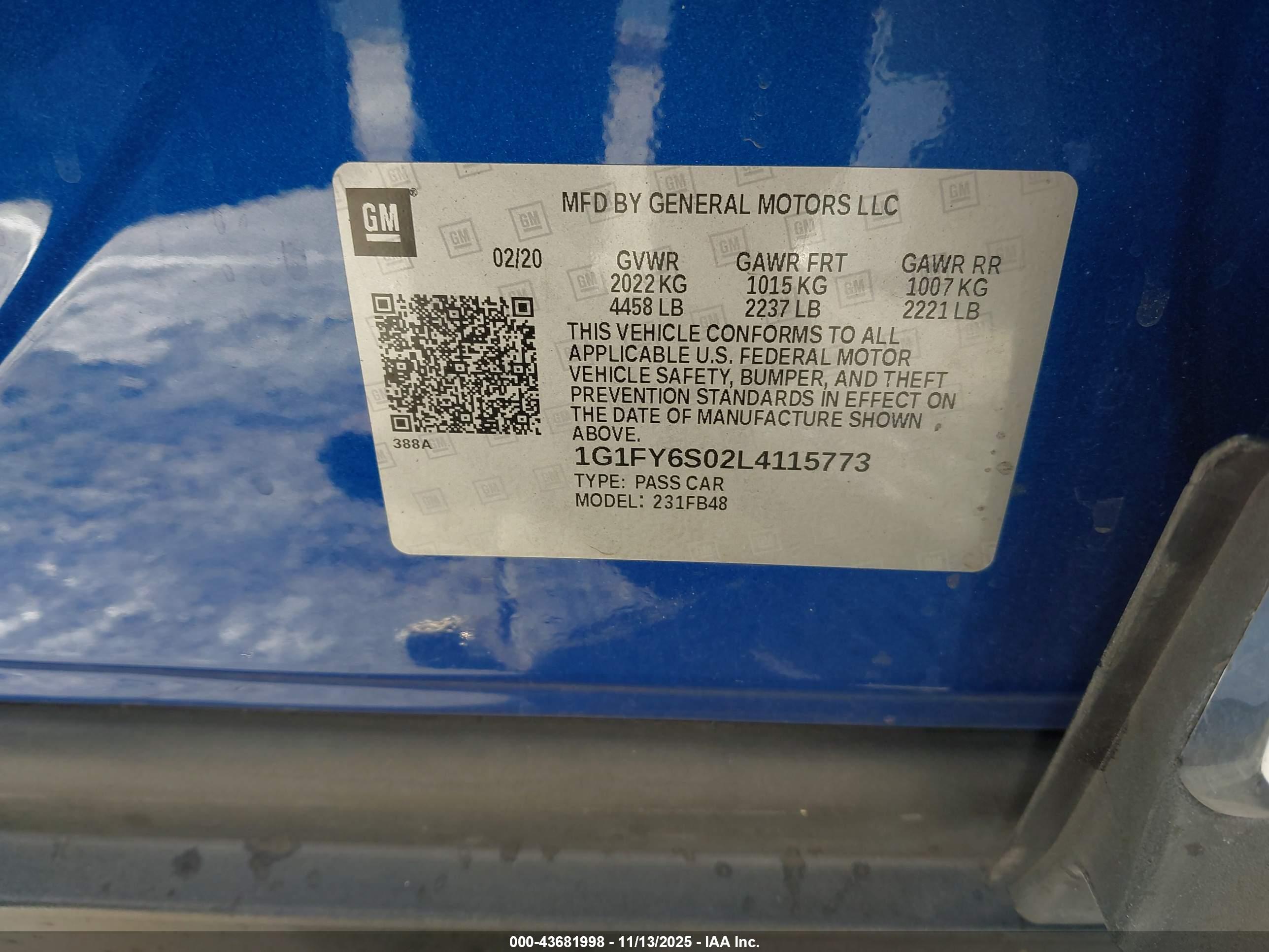 CHEVROLET BOLT image 9
