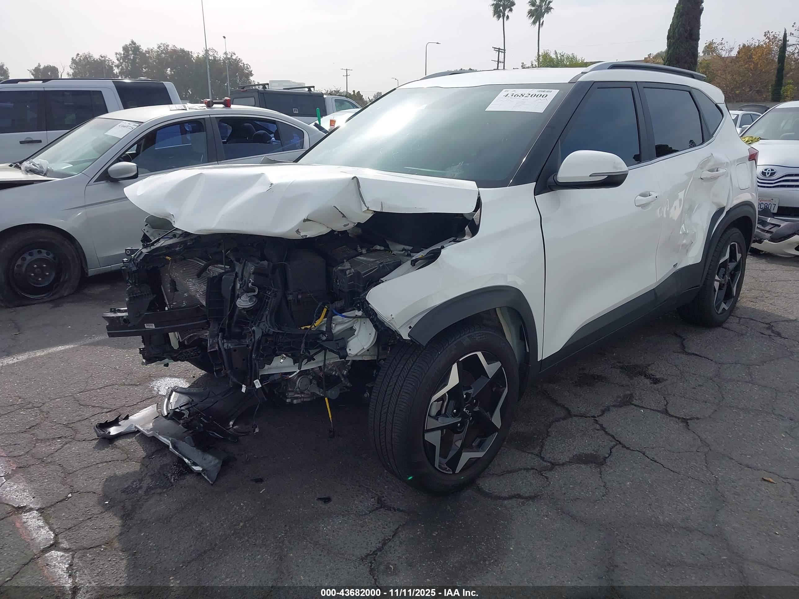 KIA SELTOS image 2