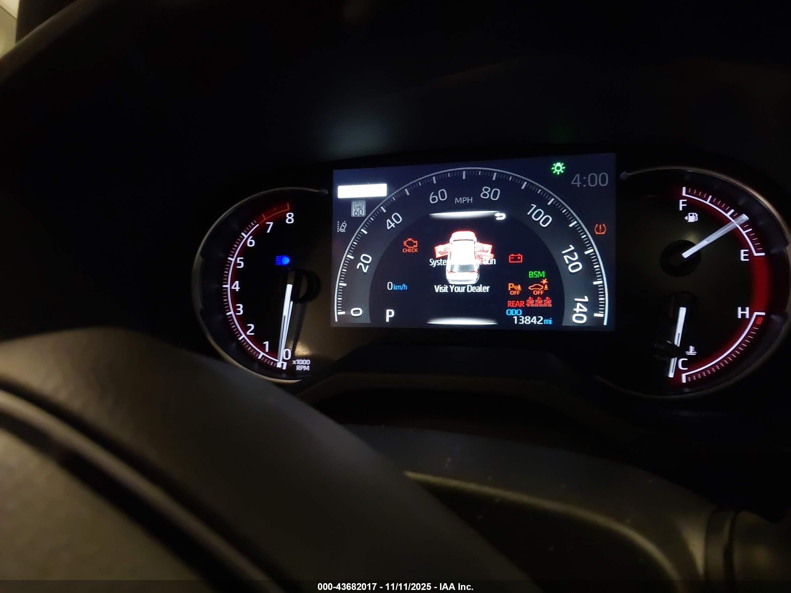 TOYOTA RAV4 image 7