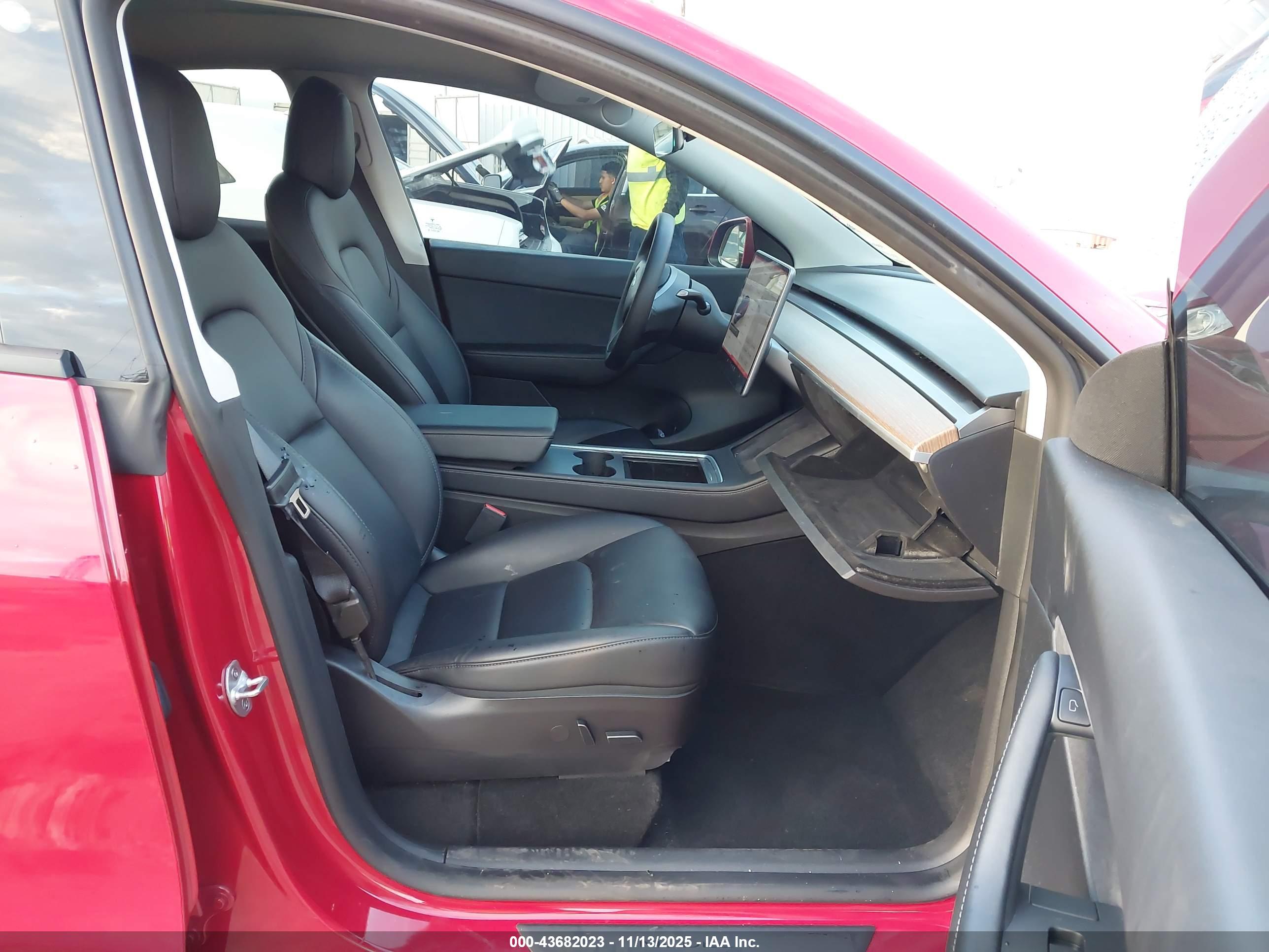 TESLA MODEL image 5