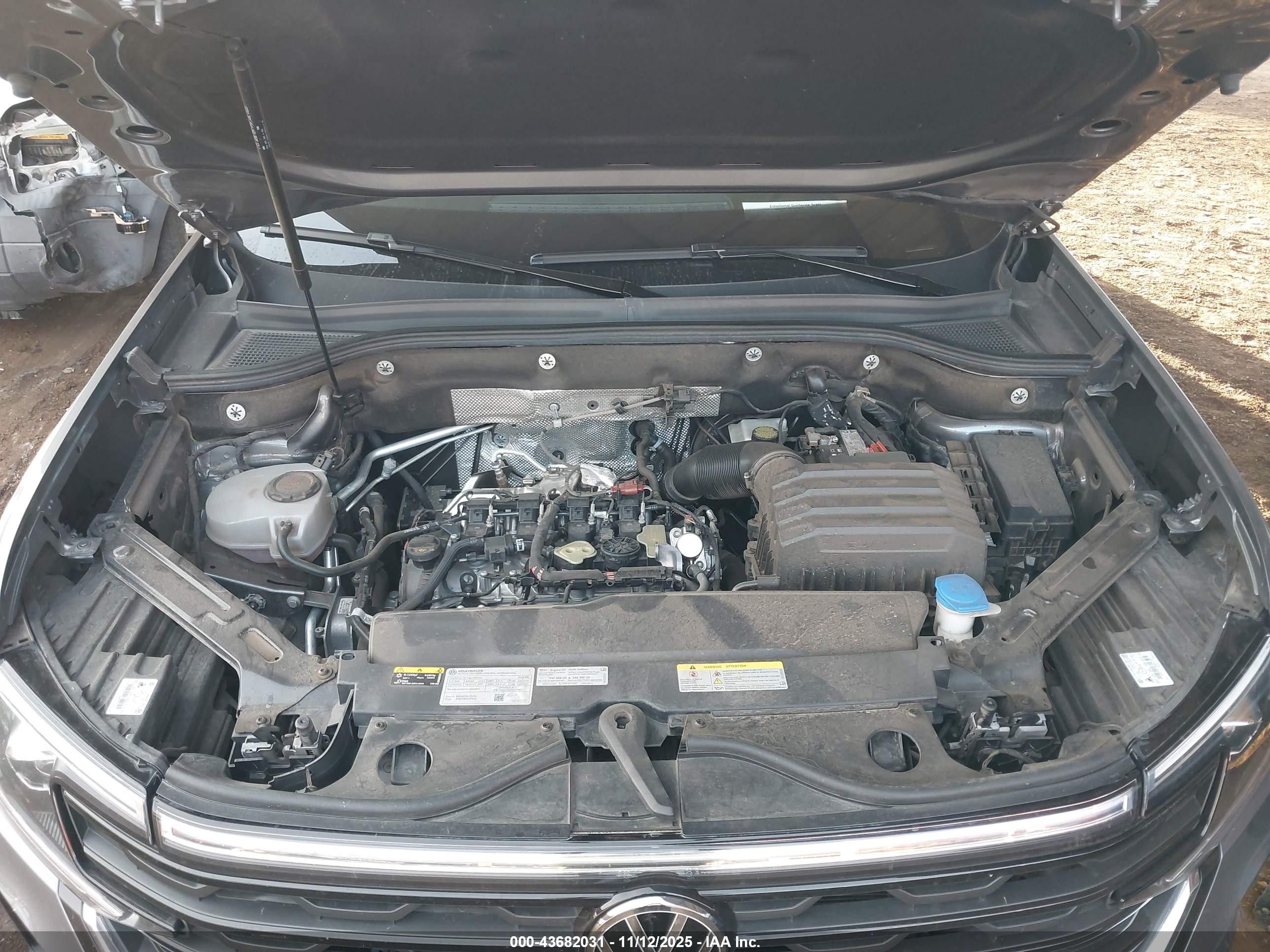 VOLKSWAGEN ATLAS image 10