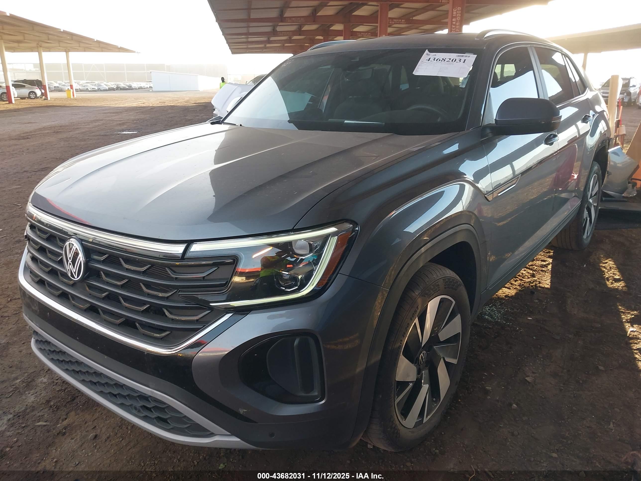 VOLKSWAGEN ATLAS image 2