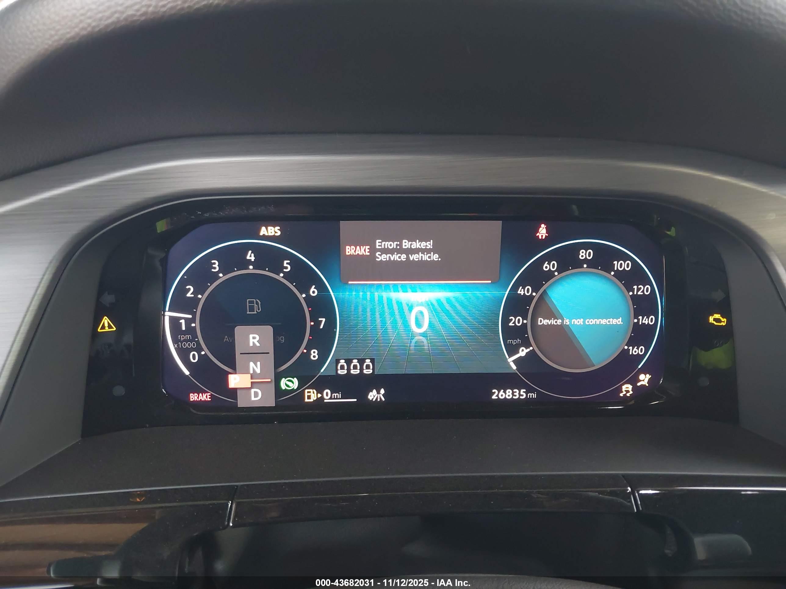 VOLKSWAGEN ATLAS image 7