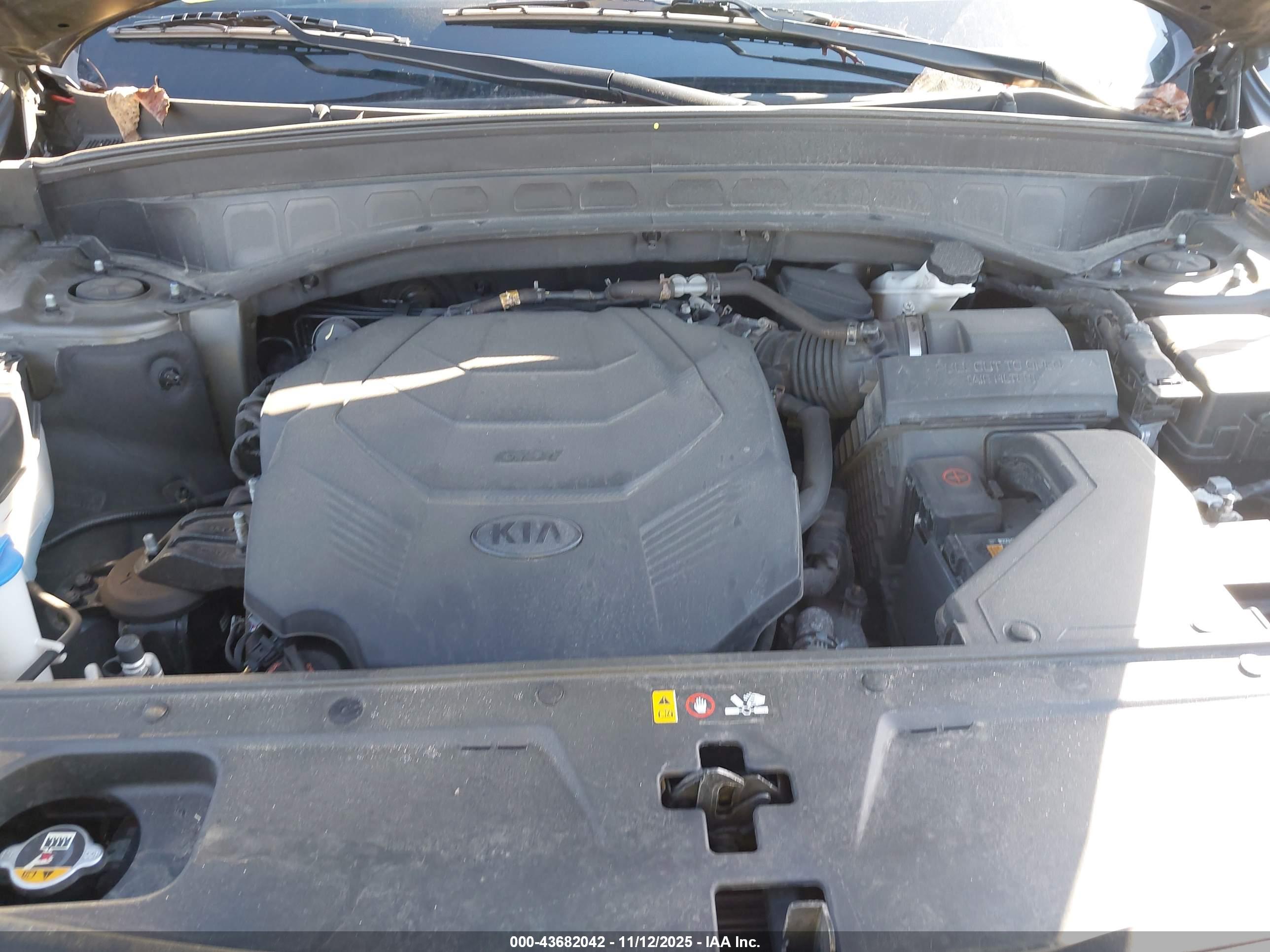 KIA TELLURIDE image 10