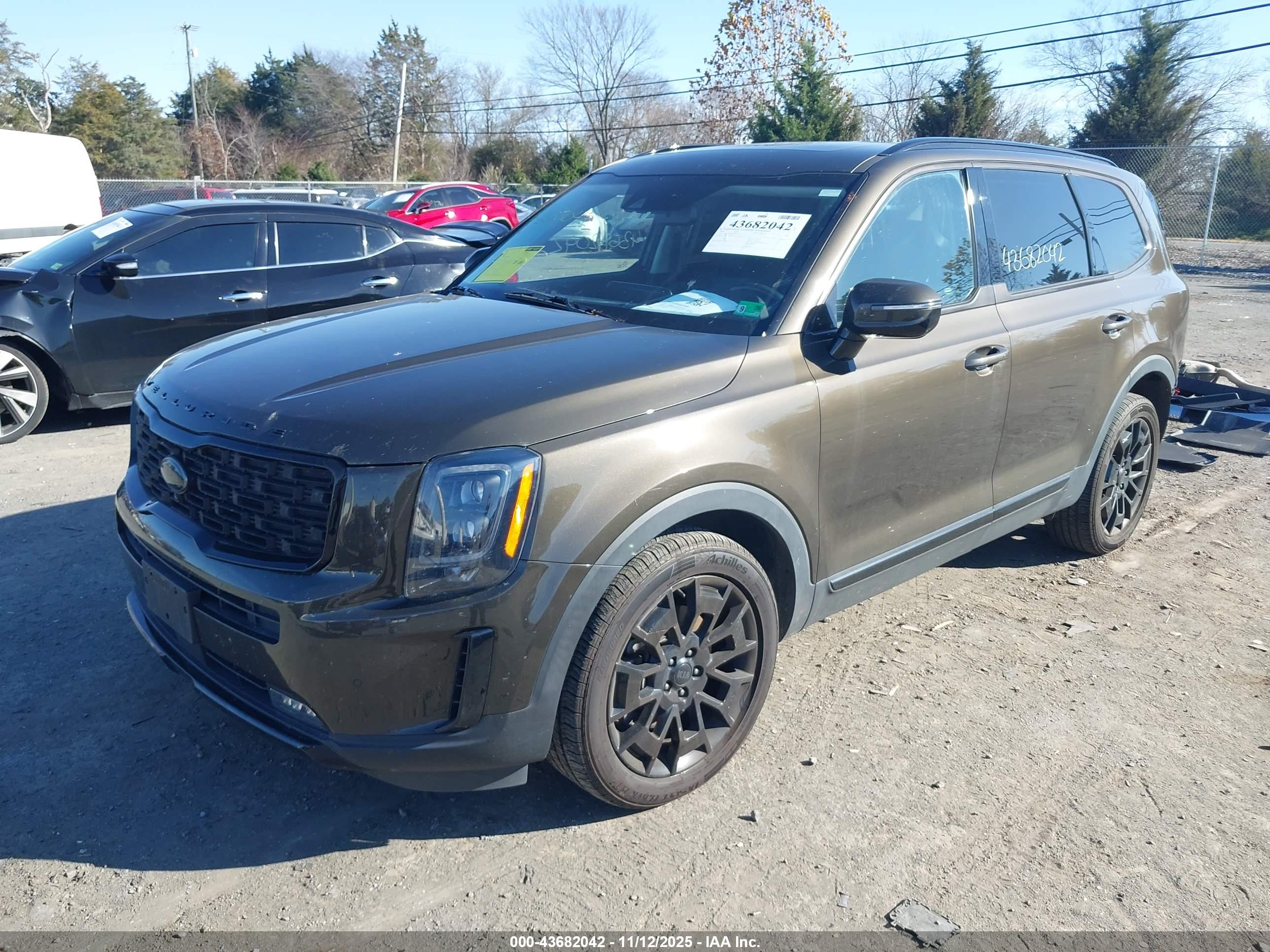 KIA TELLURIDE image 2