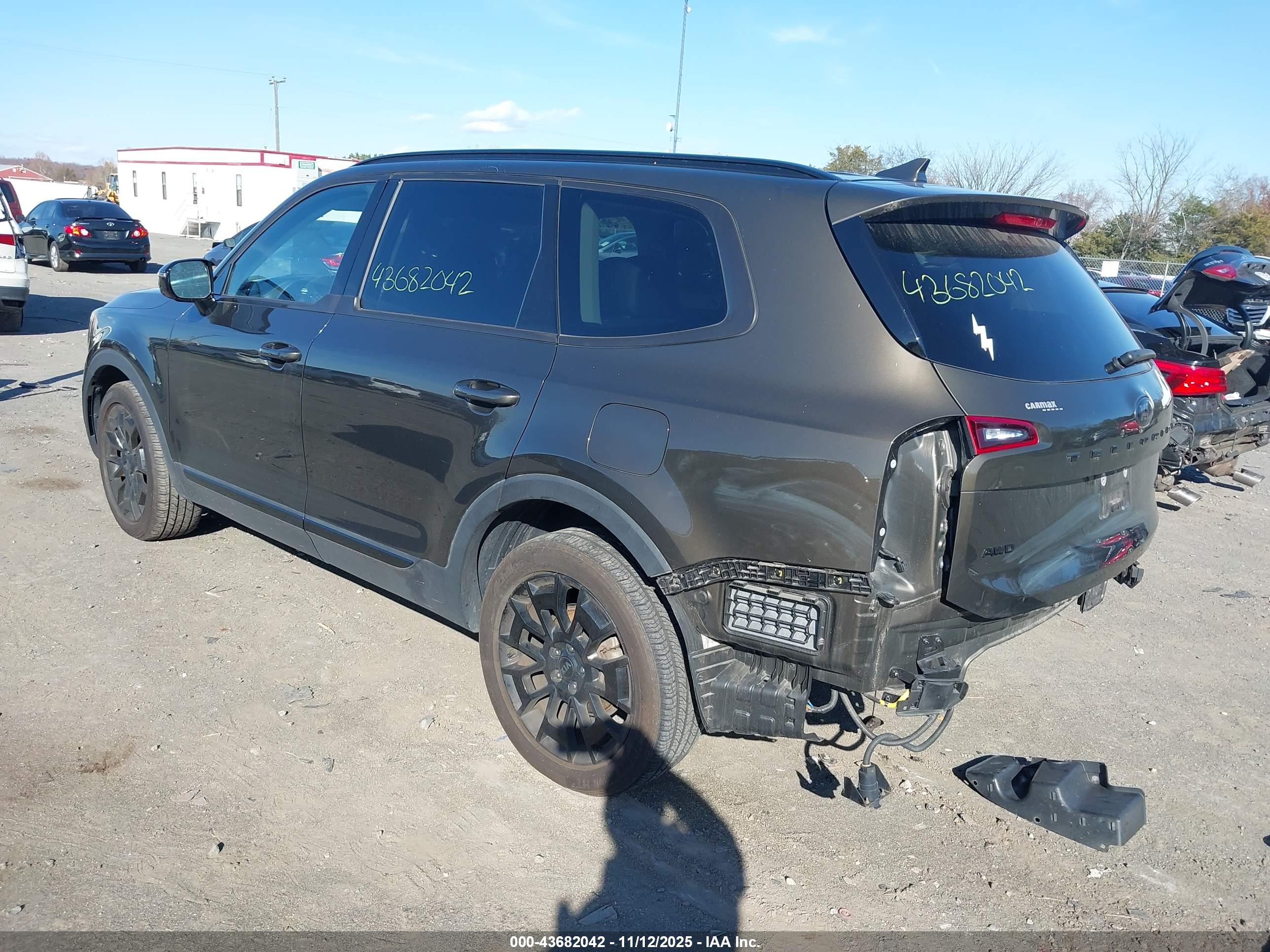 KIA TELLURIDE image 3