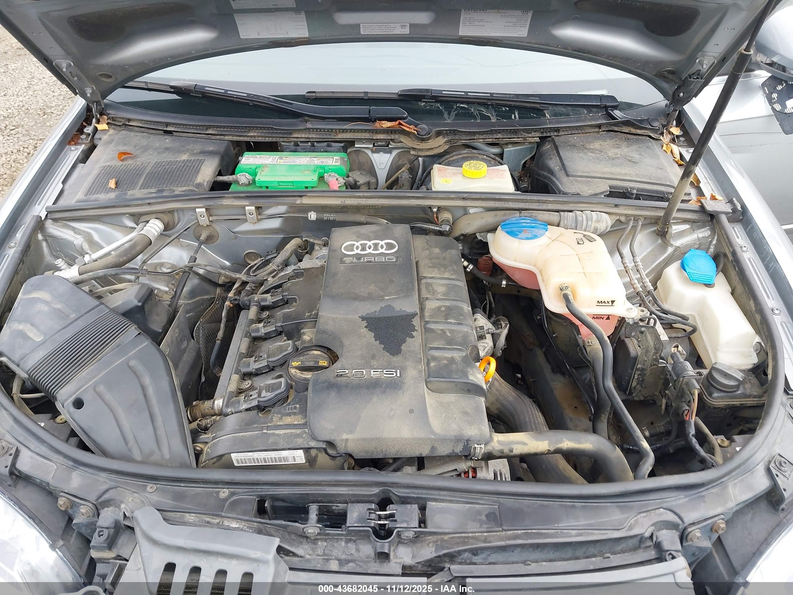 AUDI A4 image 10