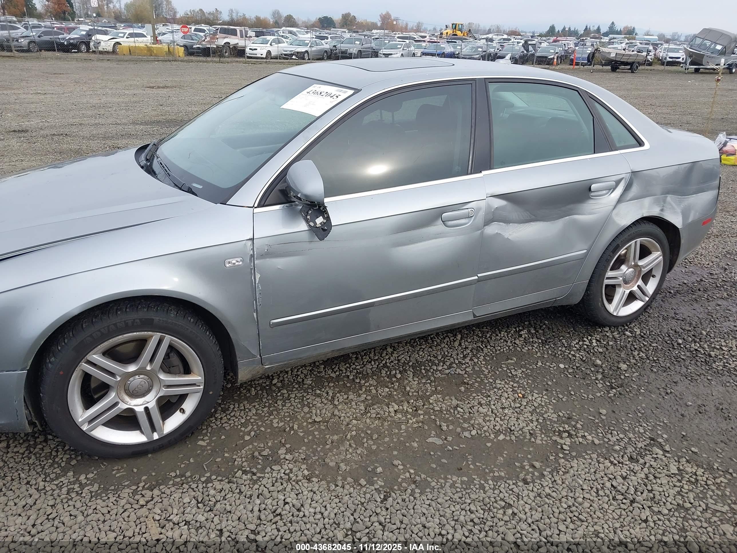 AUDI A4 image 6