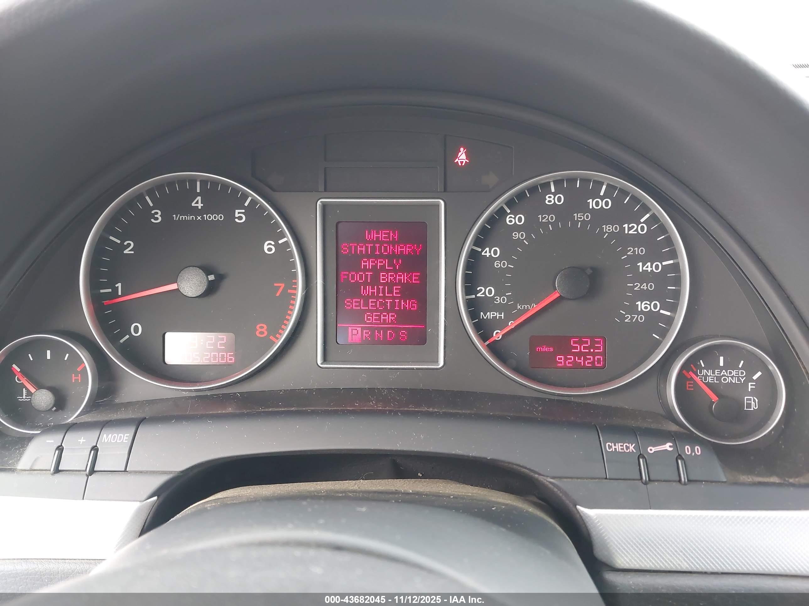 AUDI A4 image 7