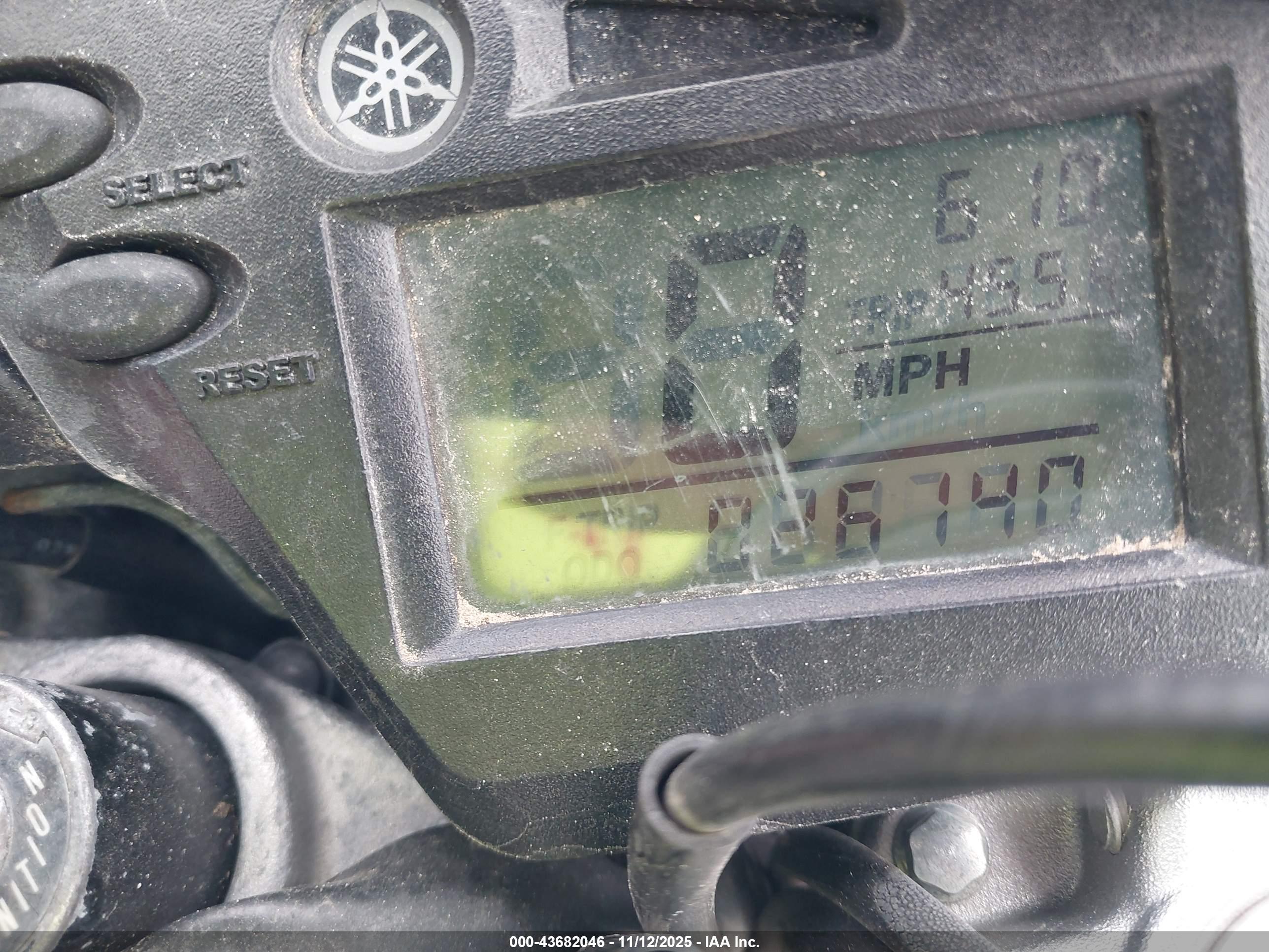 YAMAHA XT250 image 7