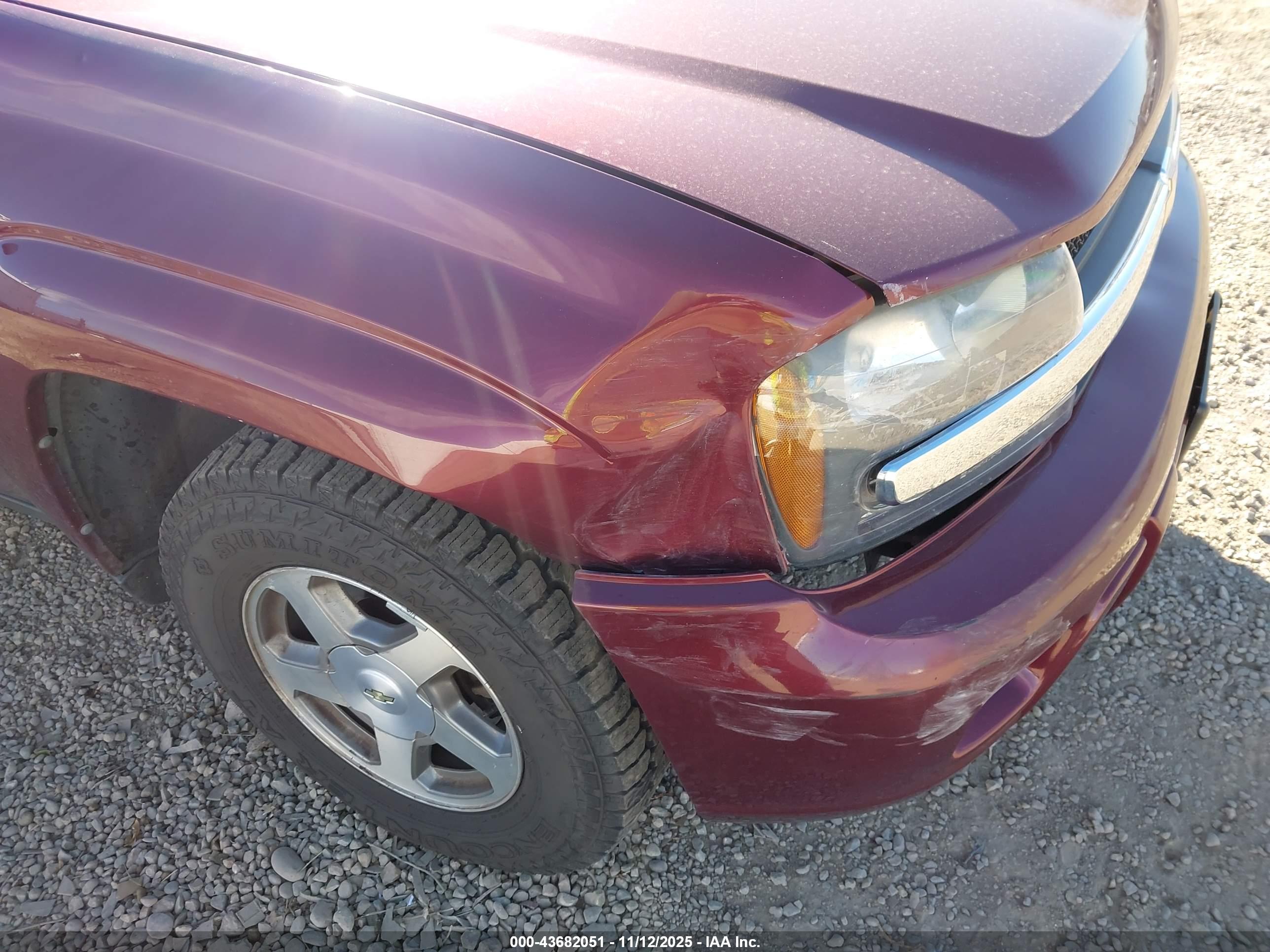 CHEVROLET TRAILBLAZER image 6