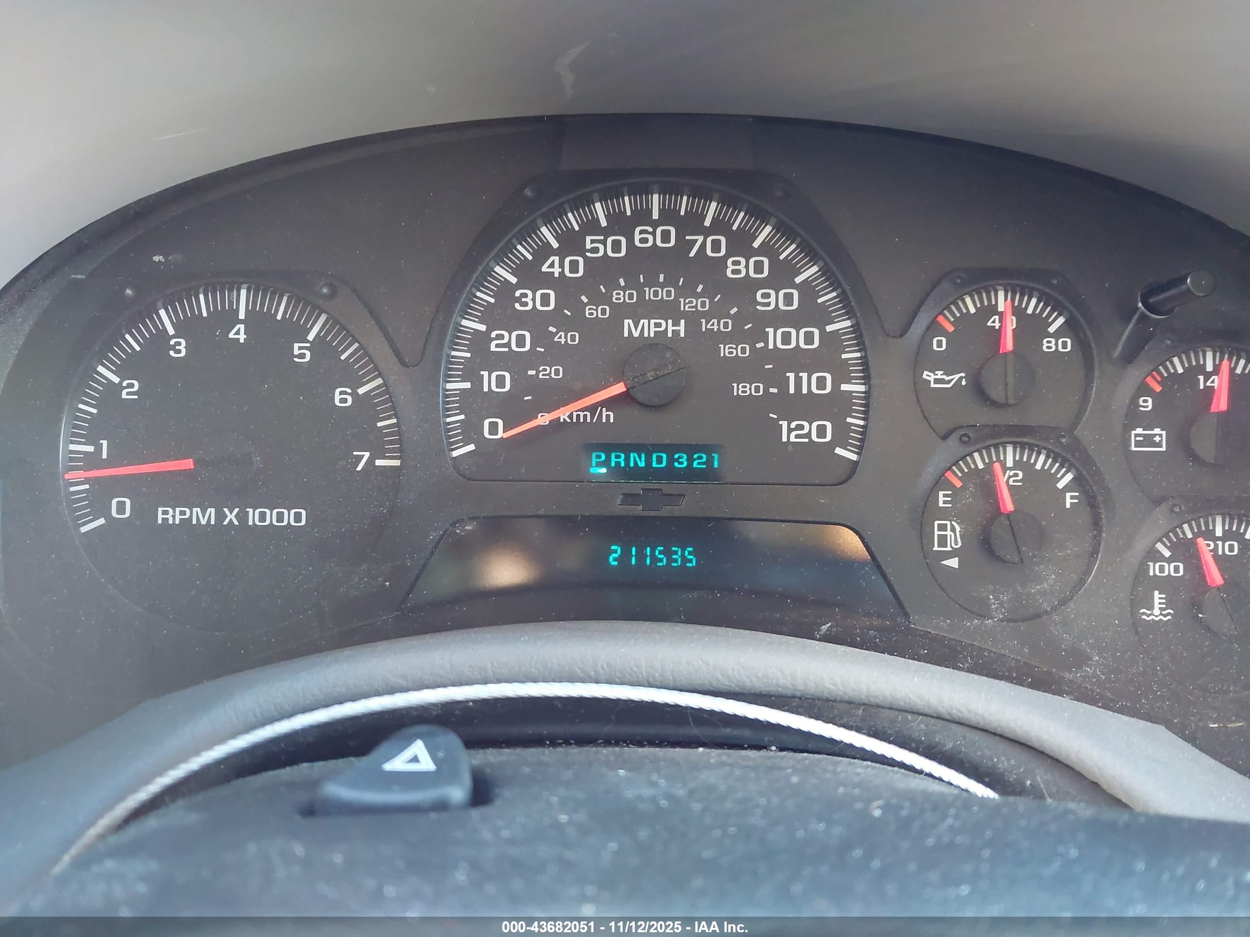CHEVROLET TRAILBLAZER image 7