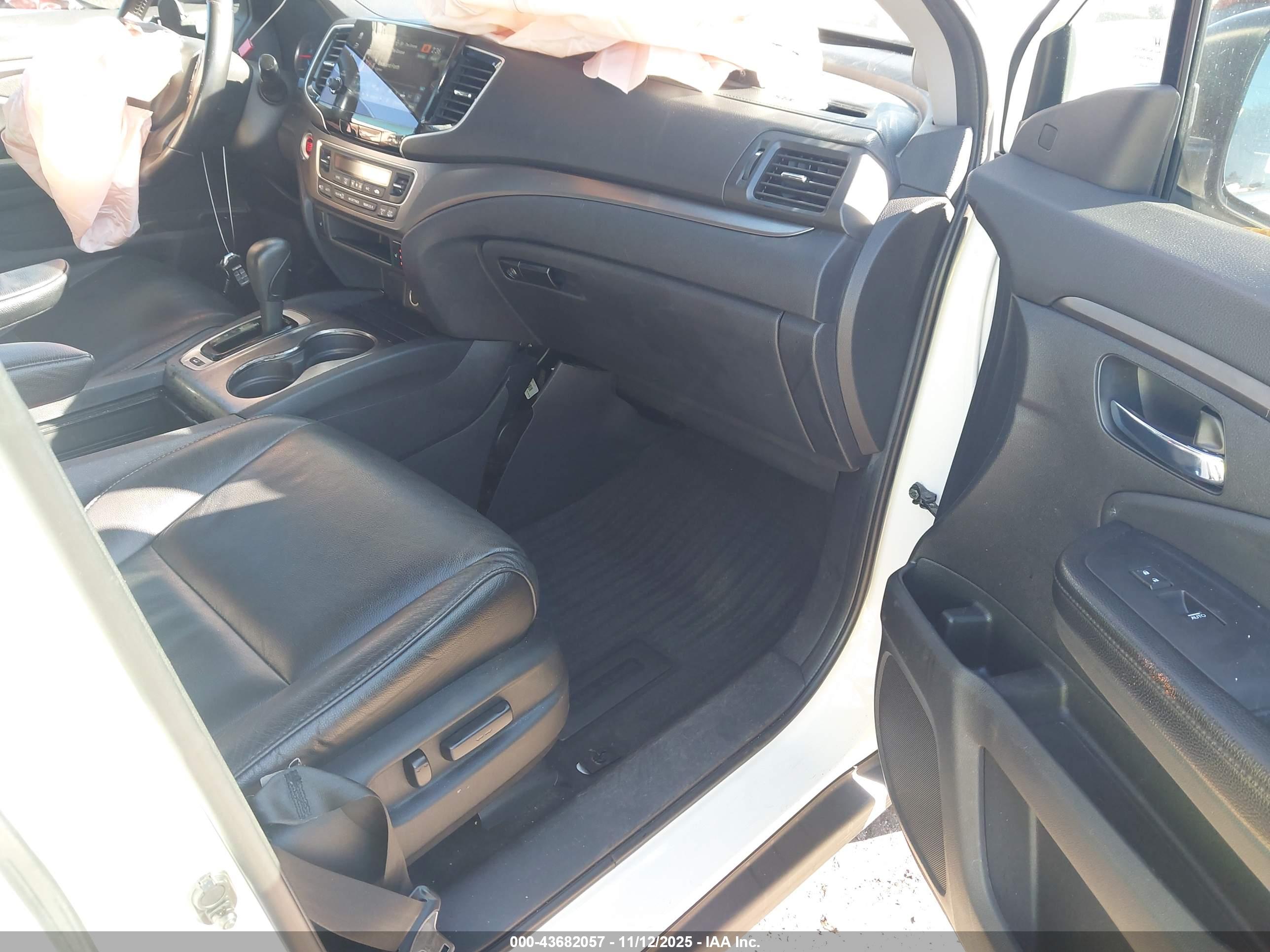 HONDA PILOT image 5