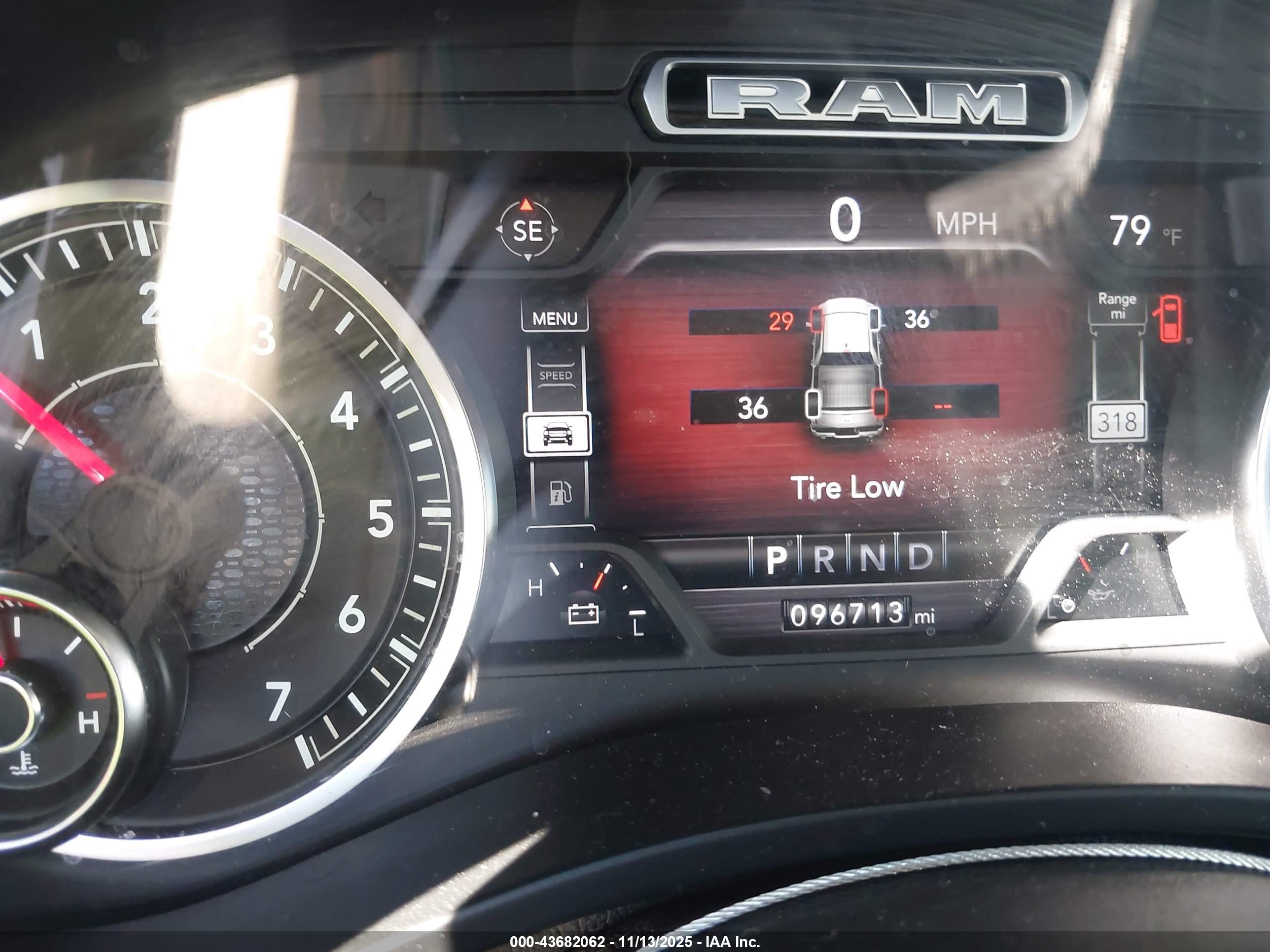 RAM 1500 image 7