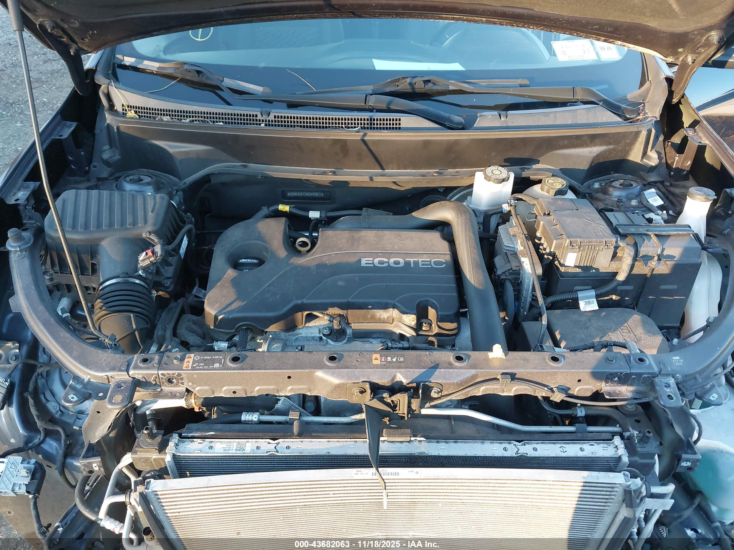 CHEVROLET EQUINOX image 10
