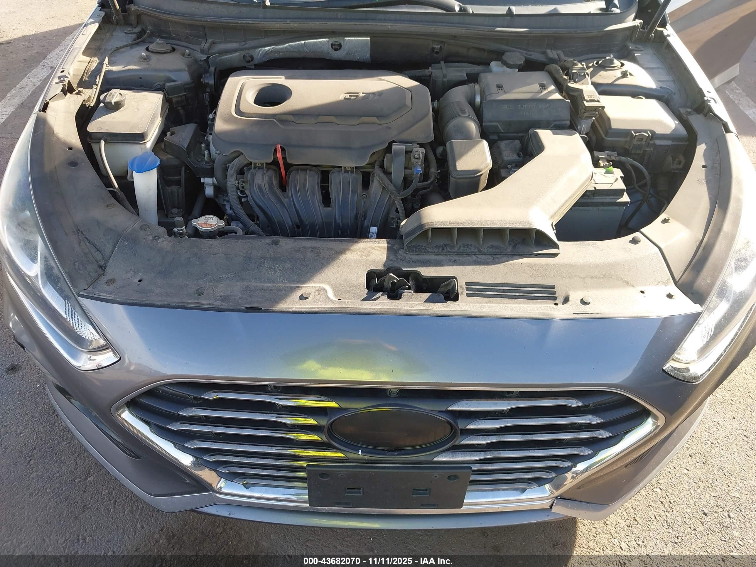 HYUNDAI SONATA image 10