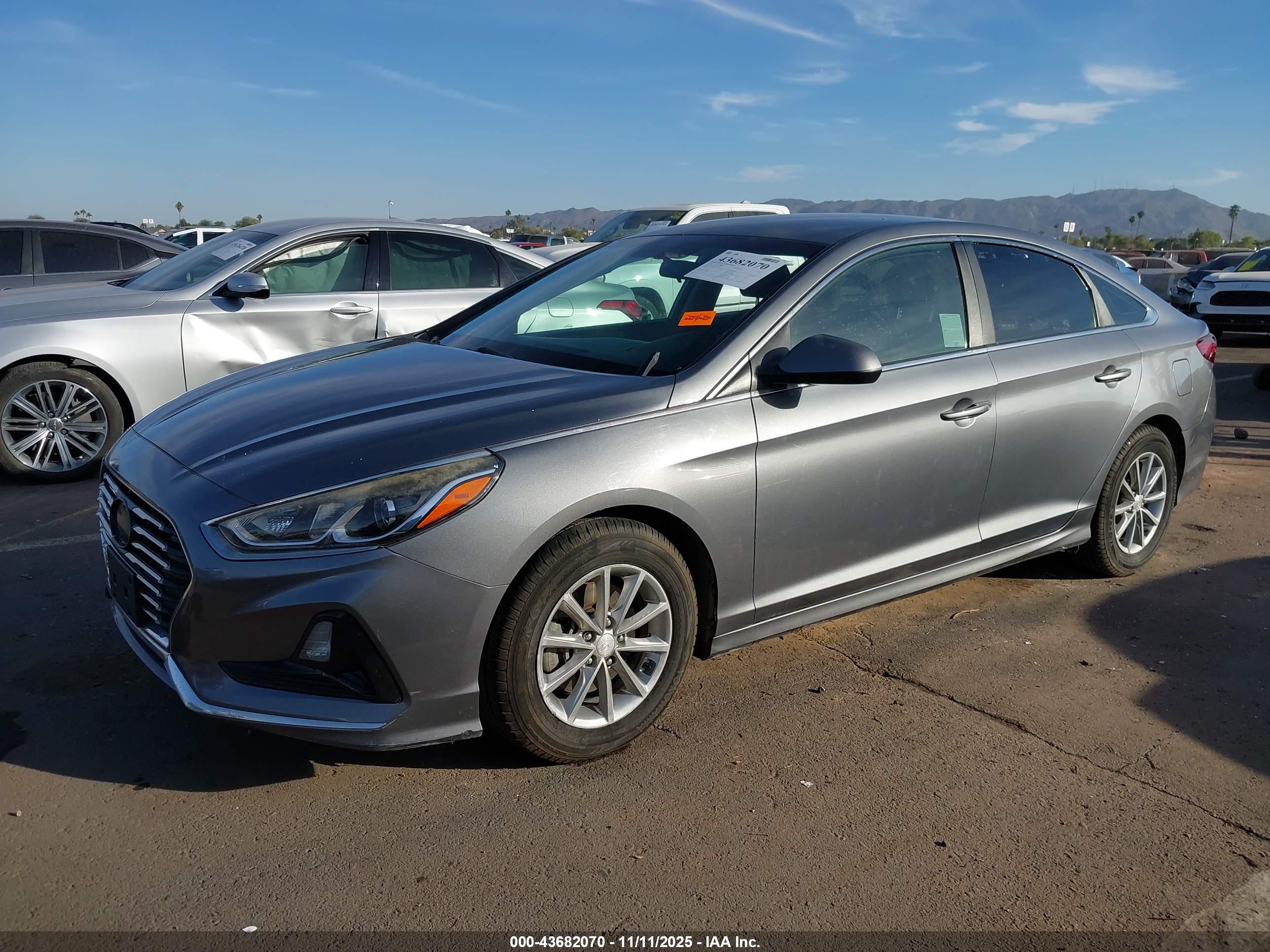HYUNDAI SONATA image 2