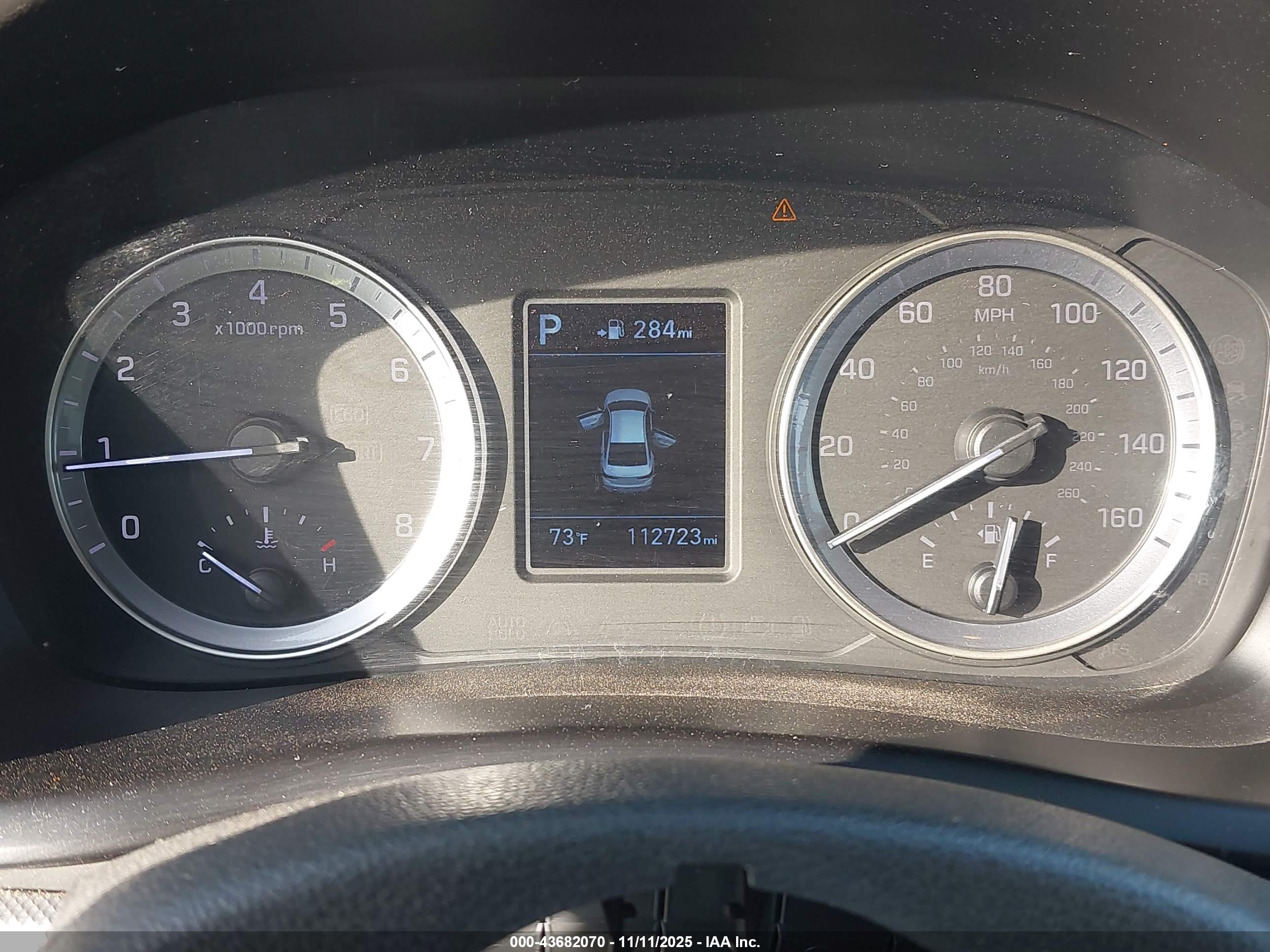 HYUNDAI SONATA image 7