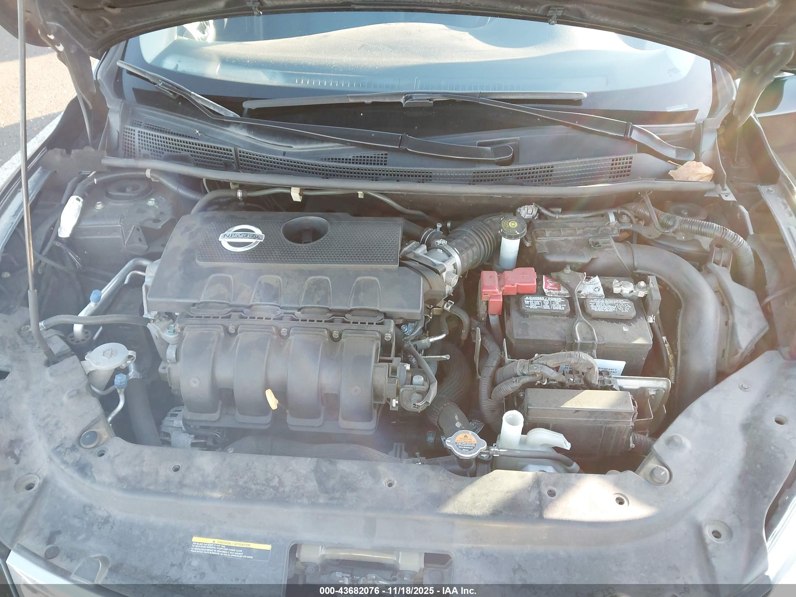 NISSAN SENTRA image 10