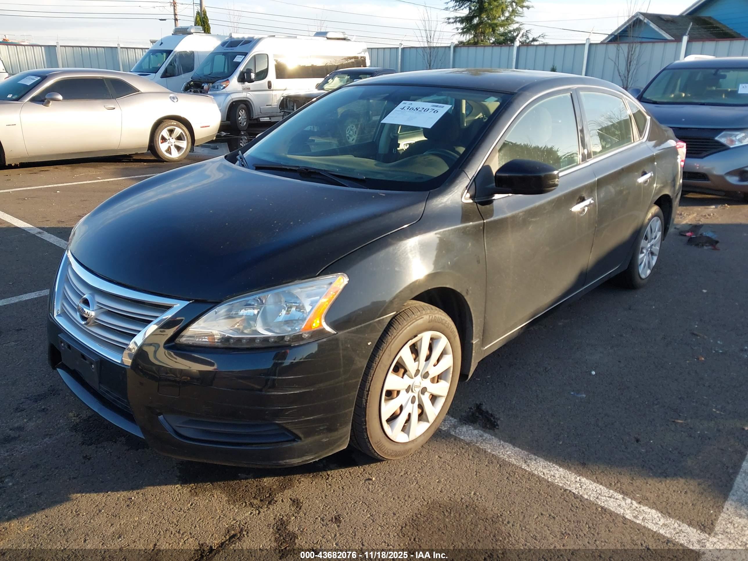 NISSAN SENTRA image 2