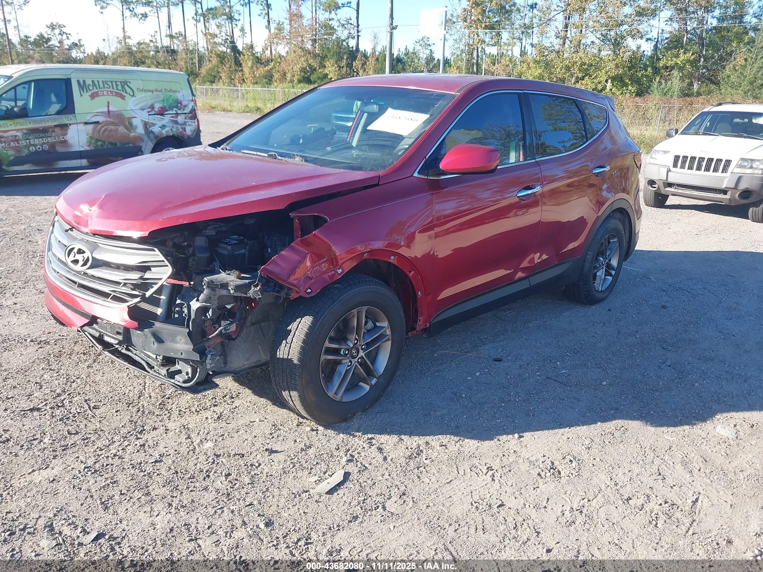 HYUNDAI SANTA image 2