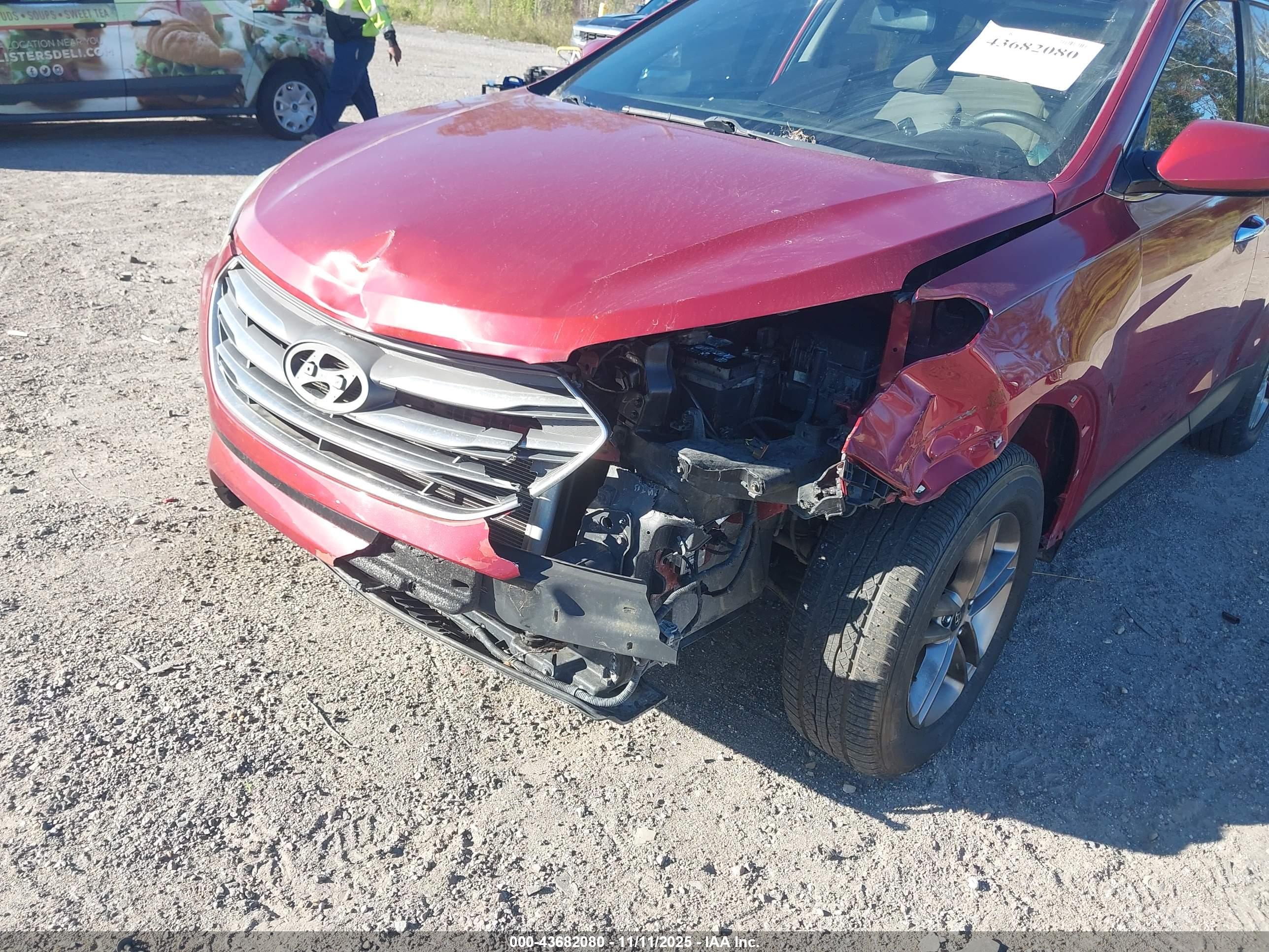 HYUNDAI SANTA image 6