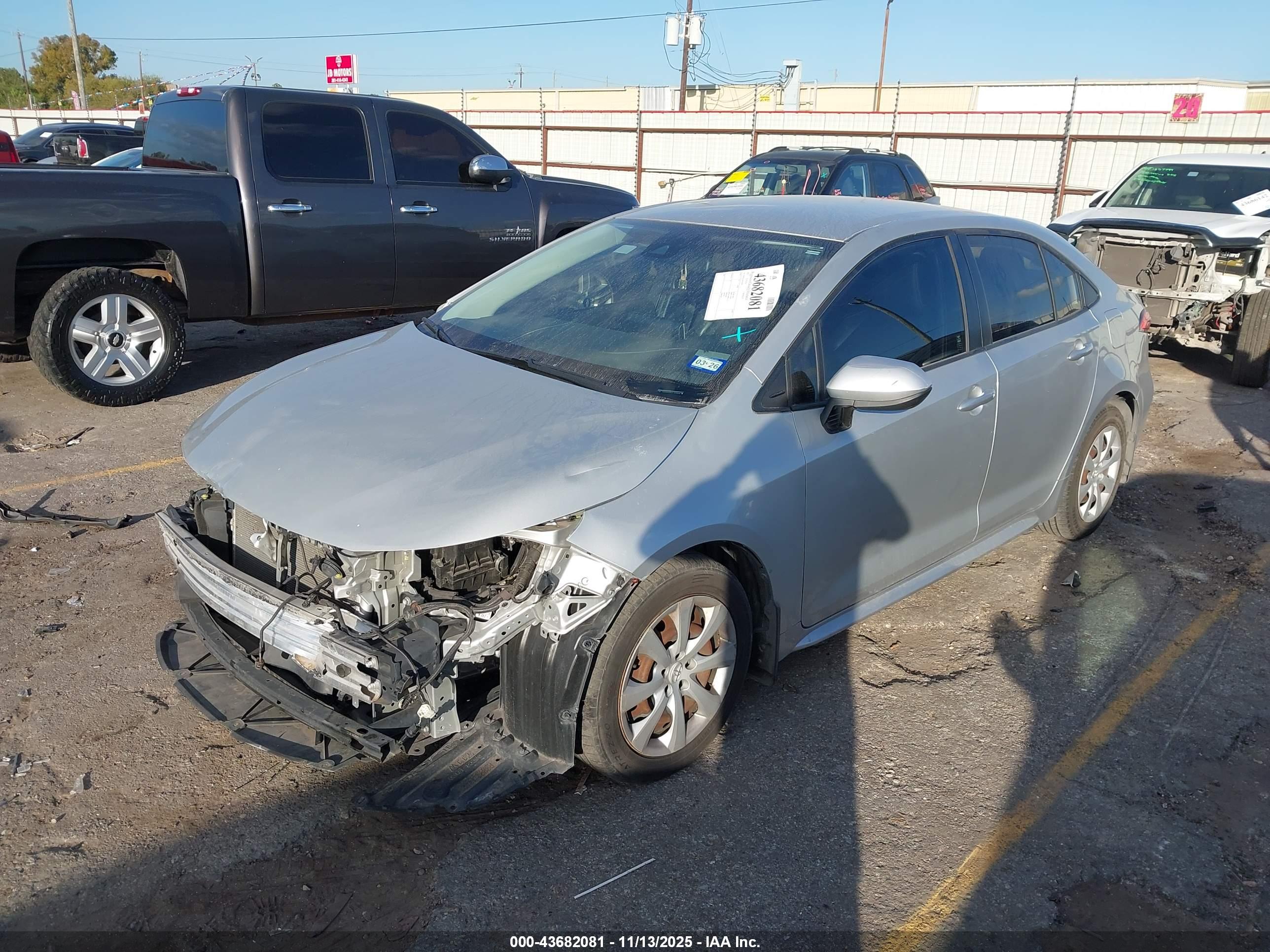 TOYOTA COROLLA image 2