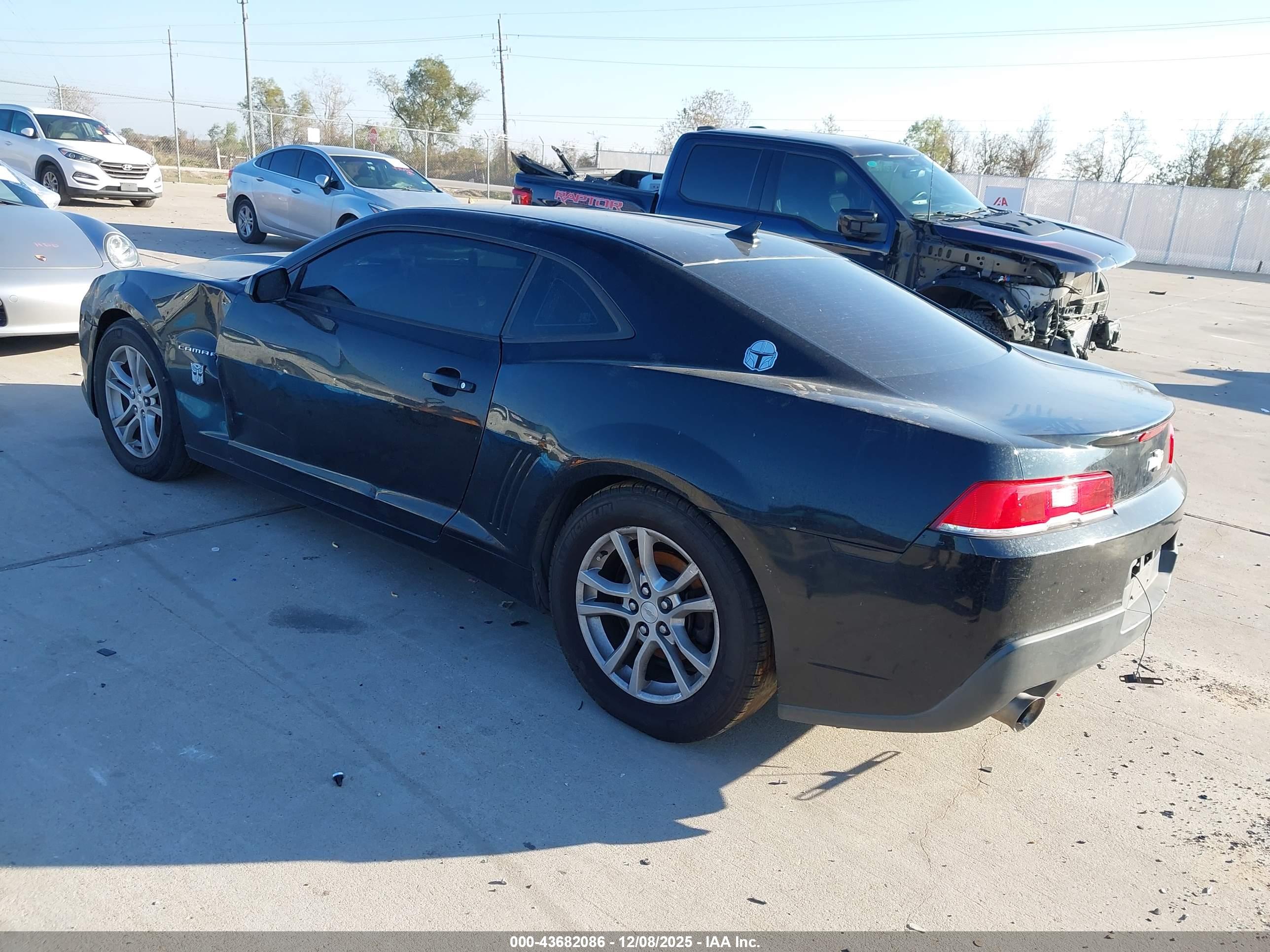 CHEVROLET CAMARO image 3