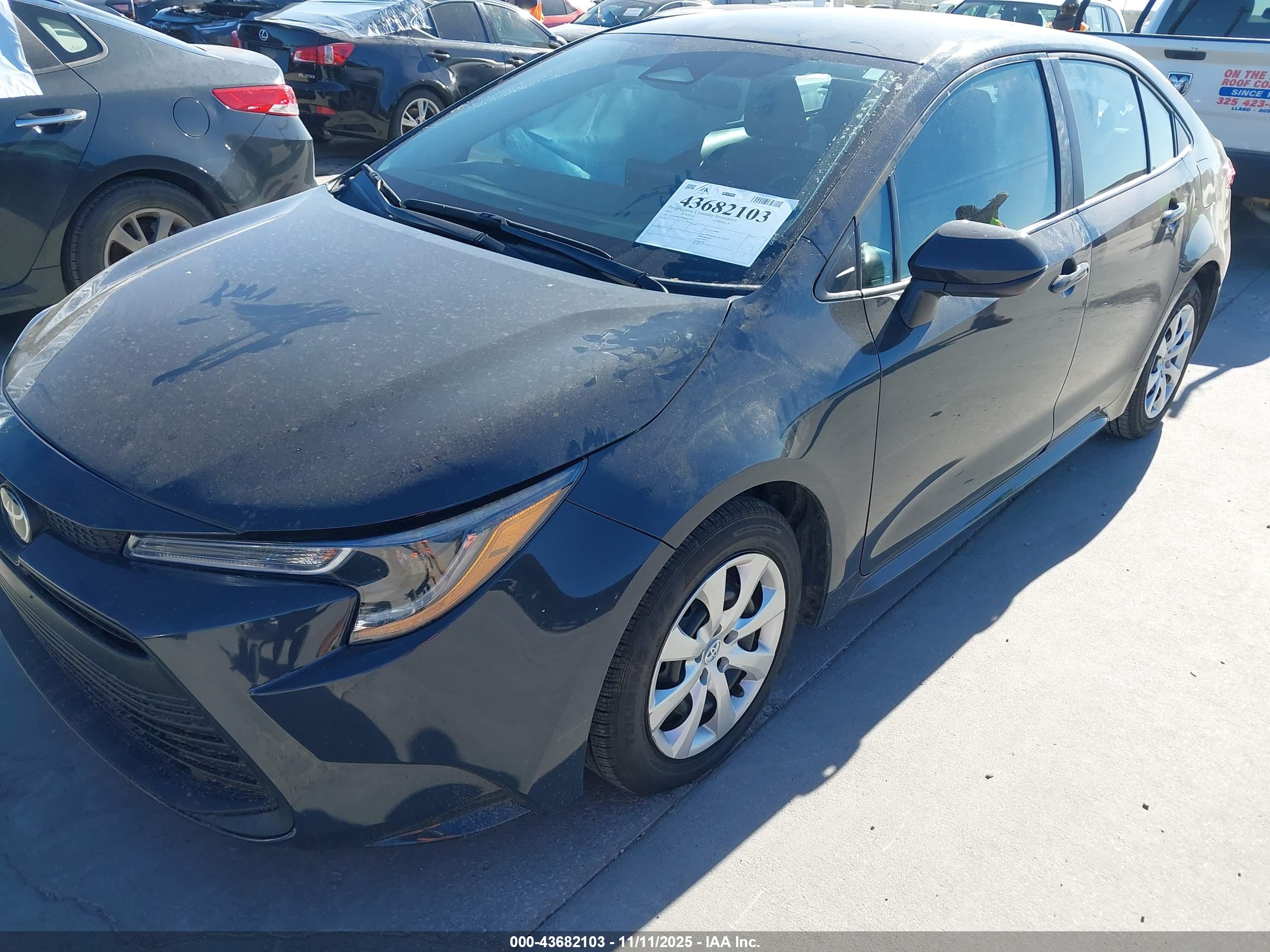 TOYOTA COROLLA image 2