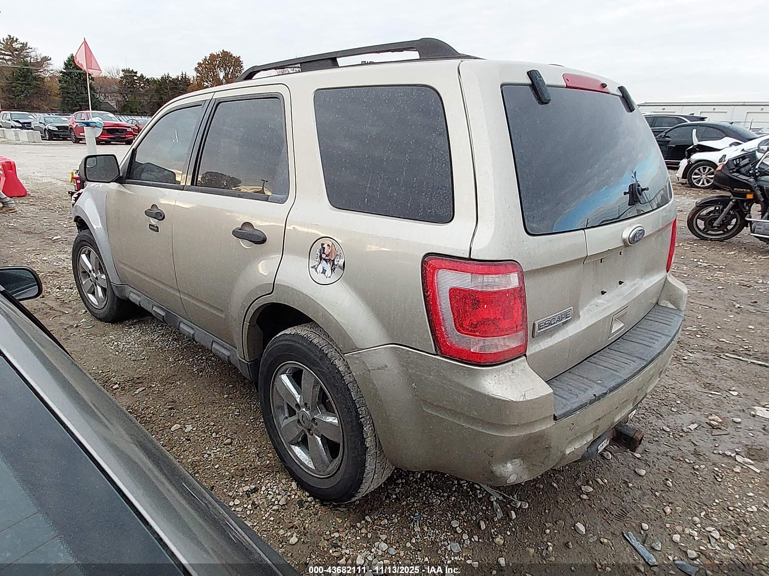 FORD ESCAPE image 3
