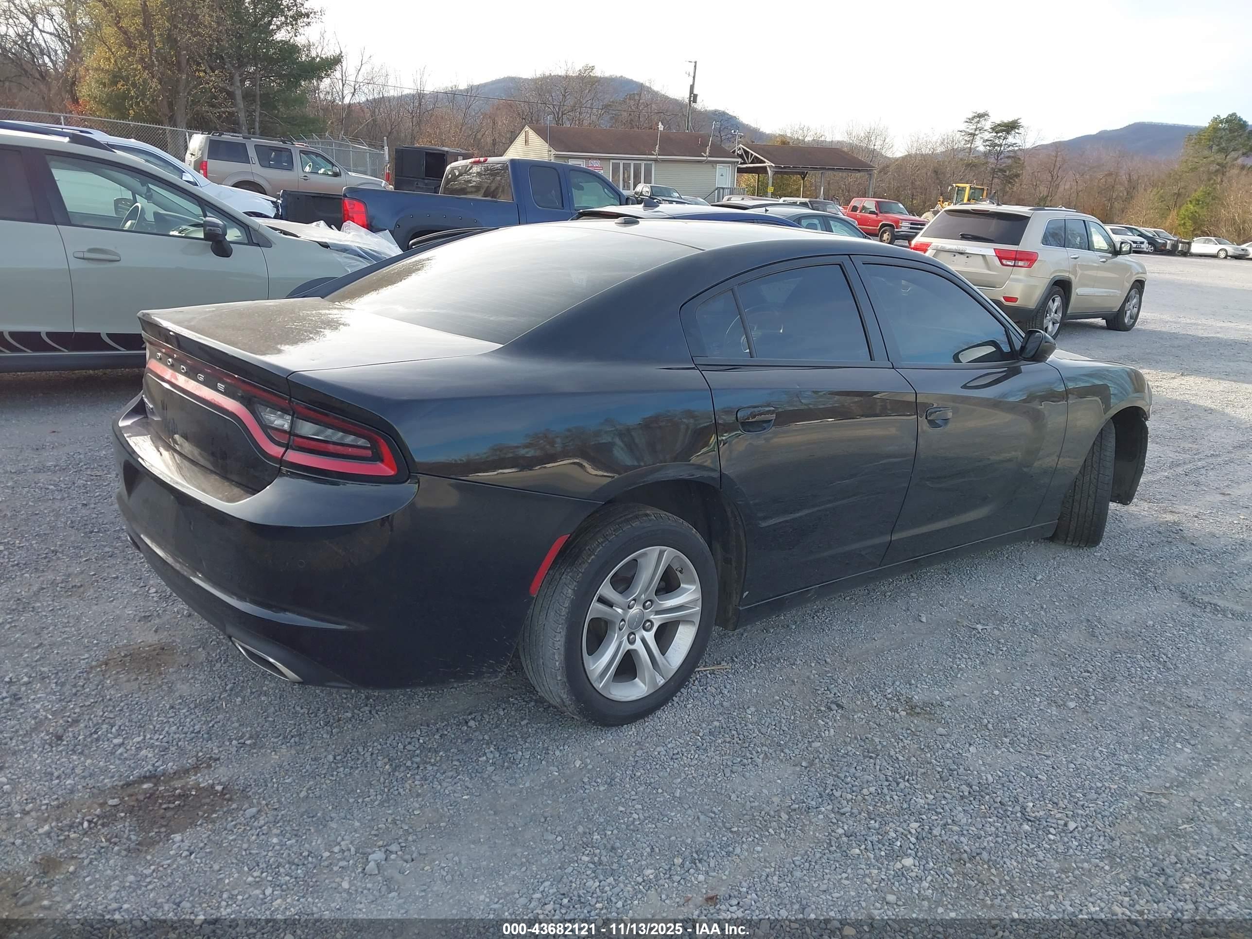 DODGE CHARGER image 4