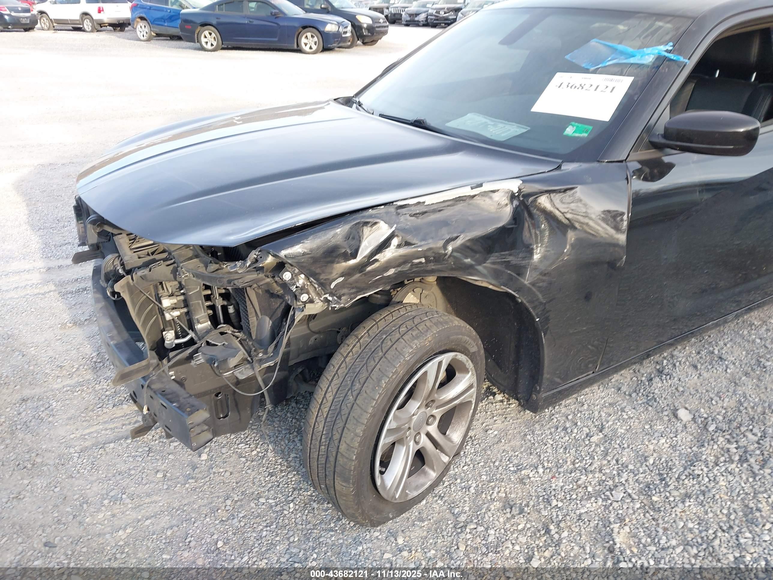 DODGE CHARGER image 6