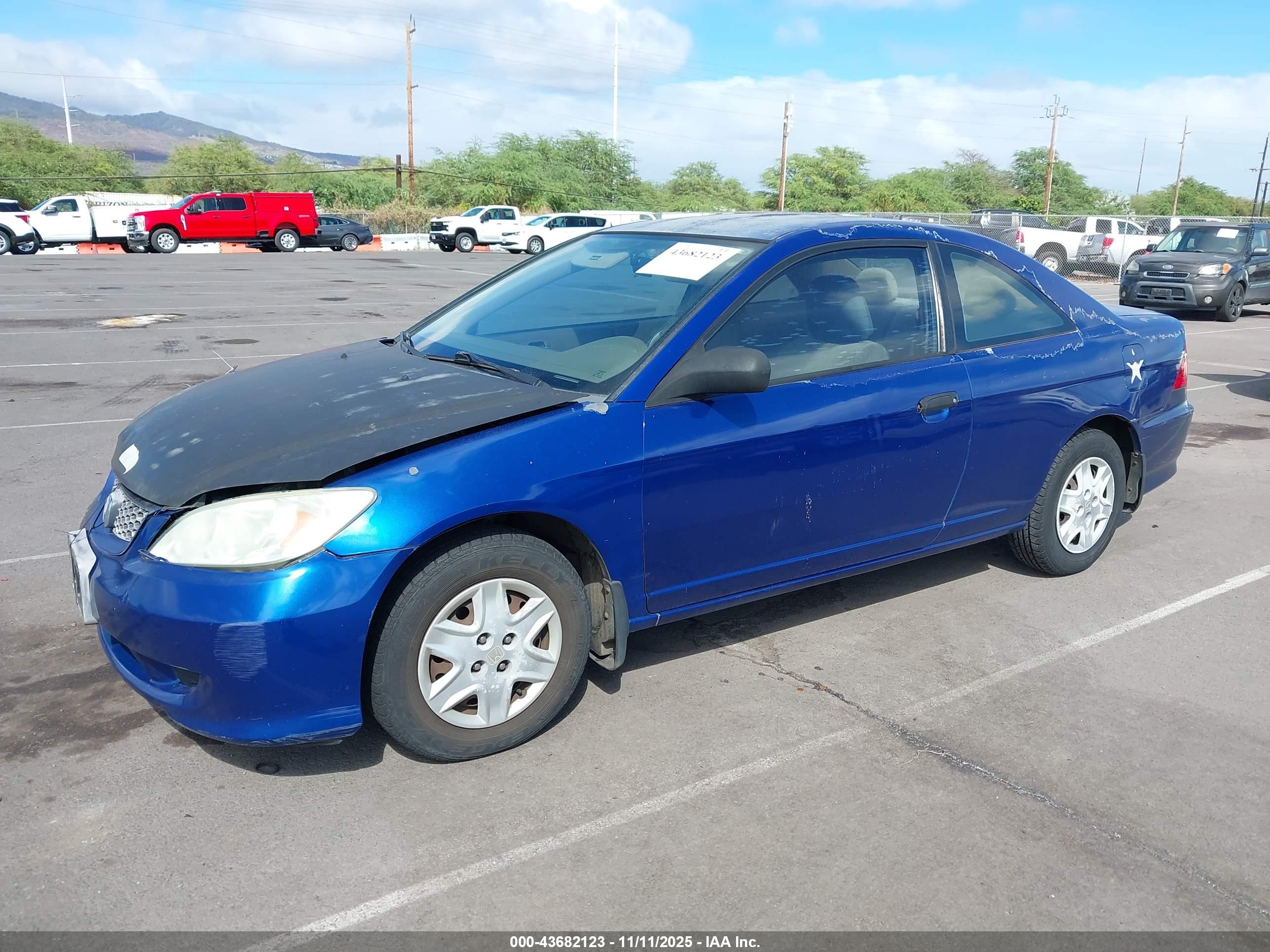 HONDA CIVIC image 2