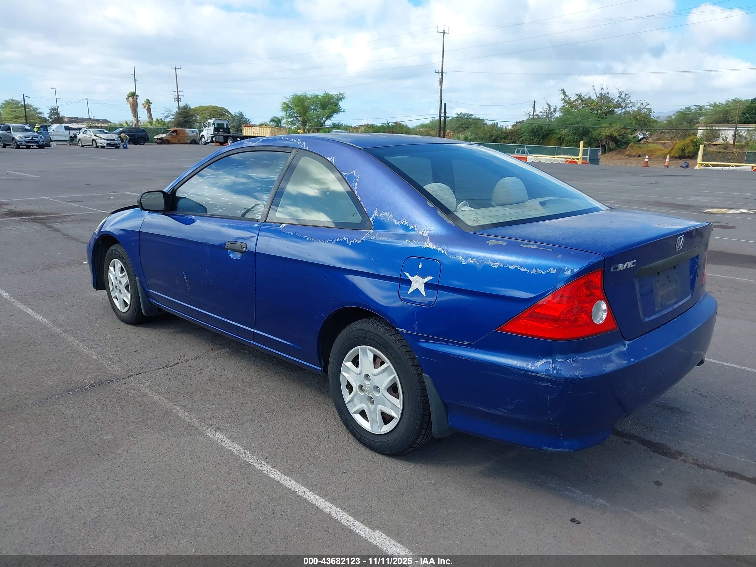 HONDA CIVIC image 3