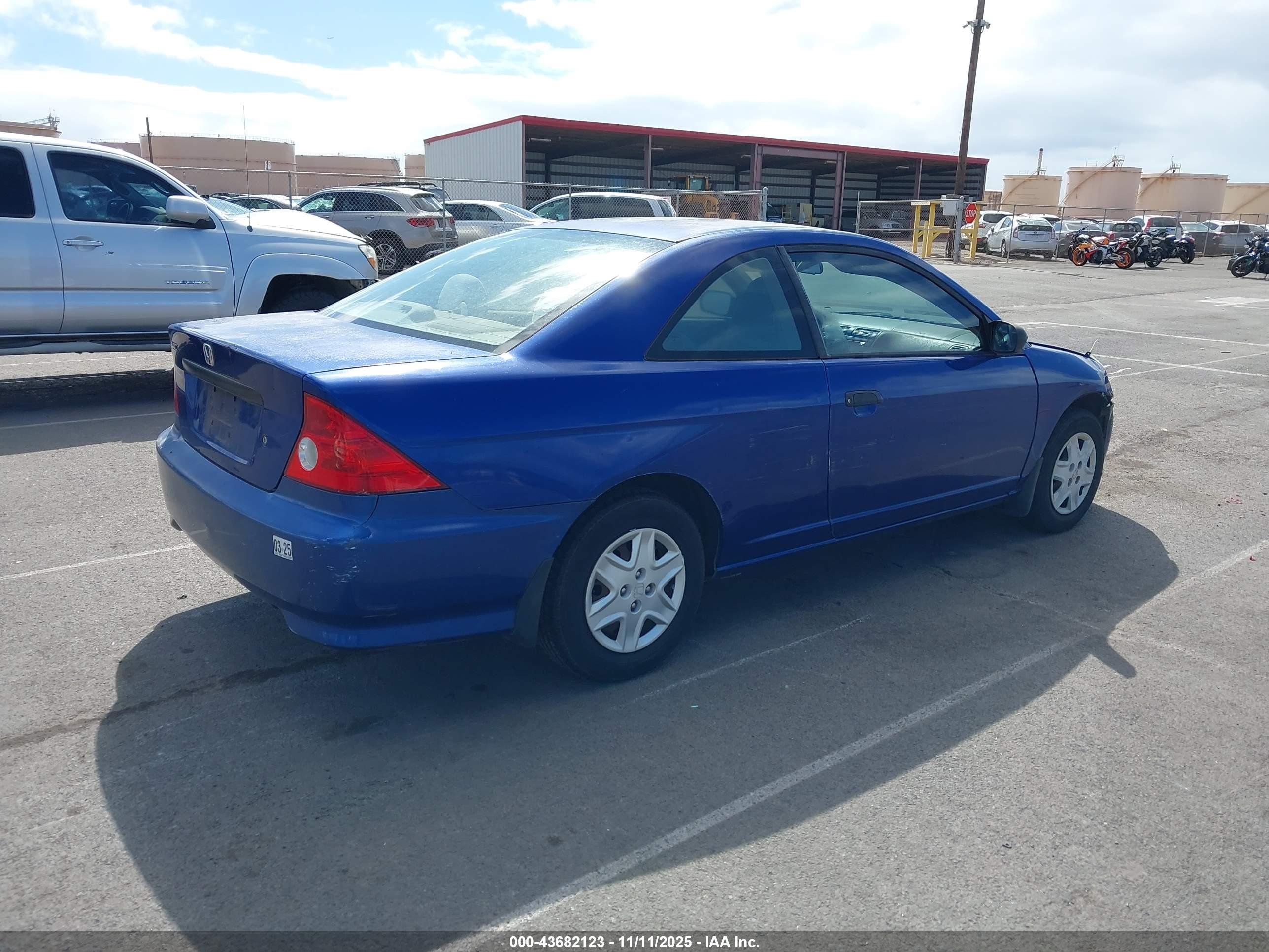 HONDA CIVIC image 4