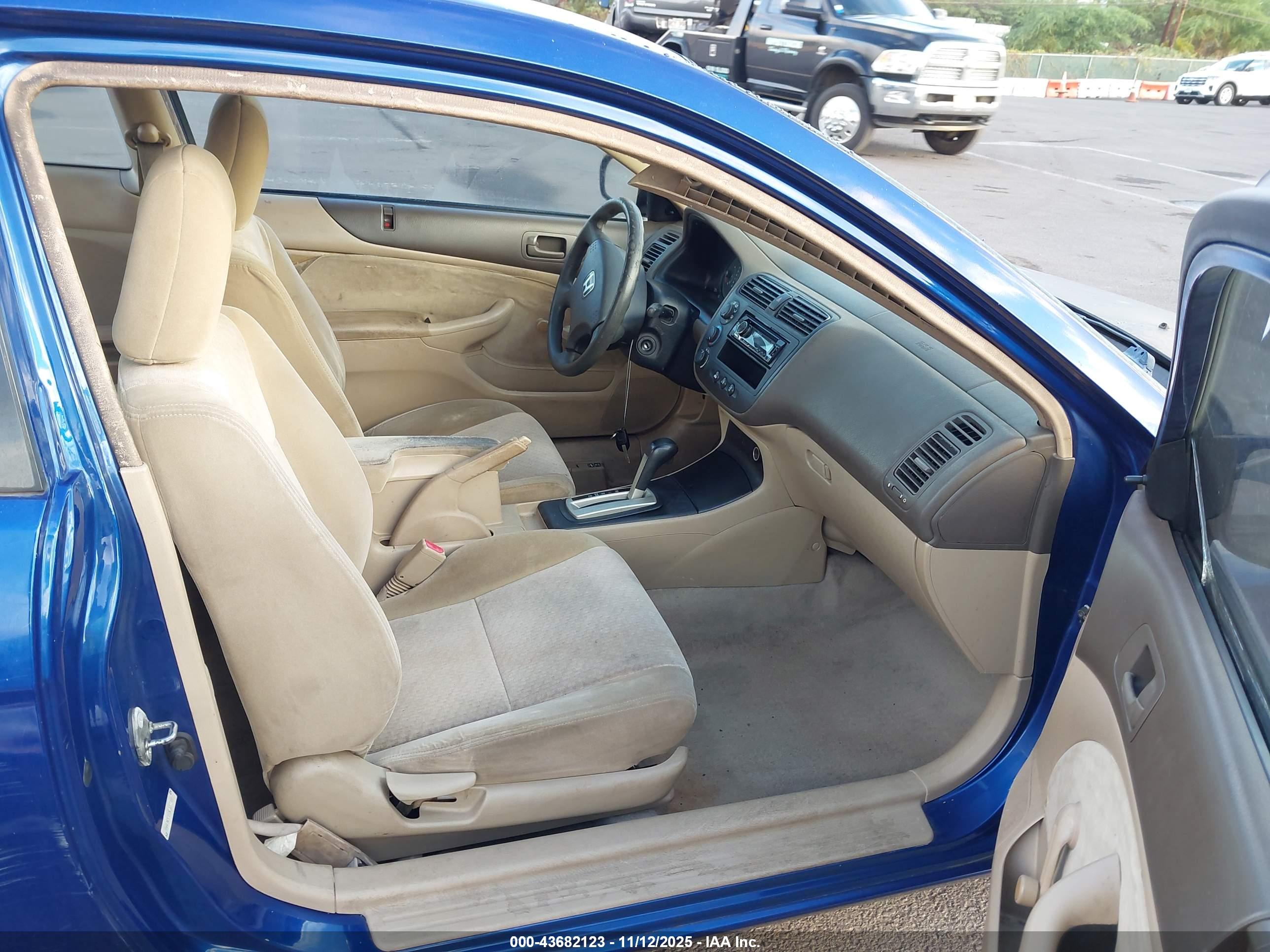 HONDA CIVIC image 5