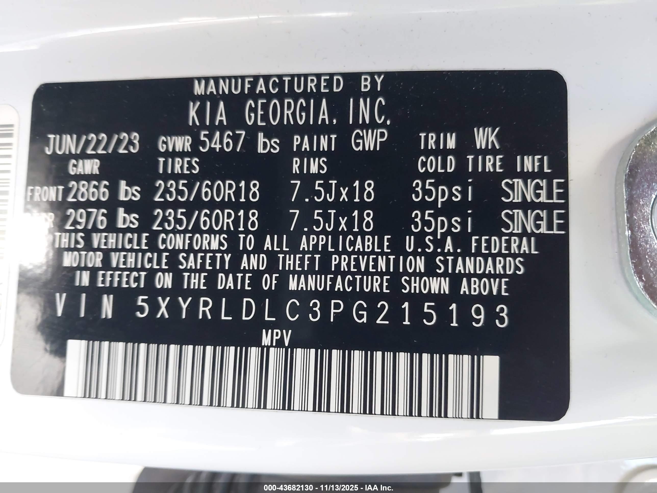 KIA SORENTO image 9