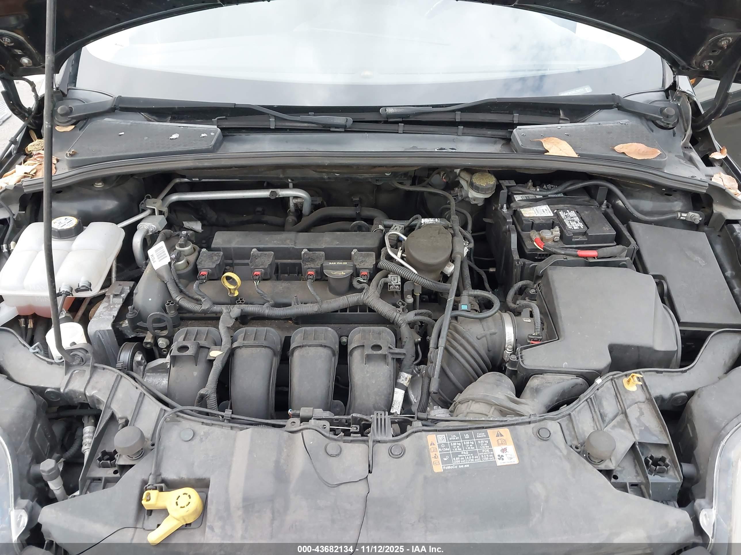 FORD FOCUS image 10