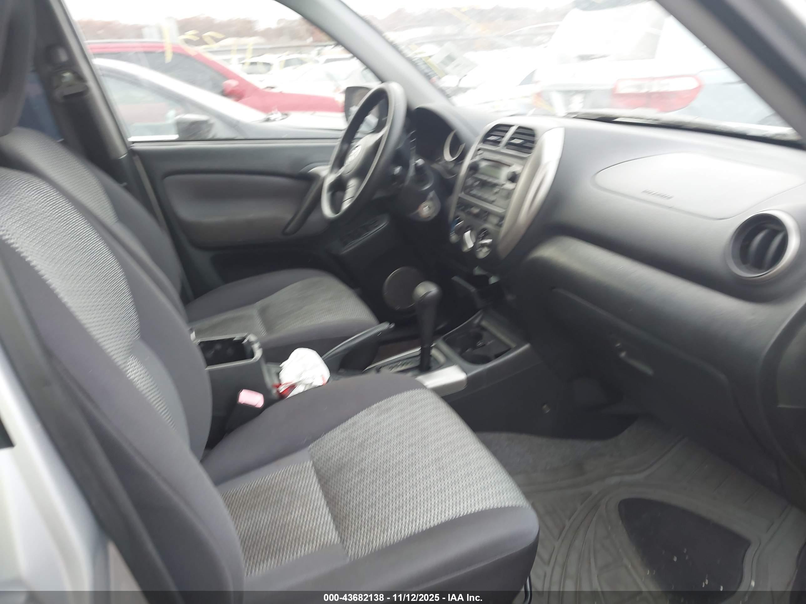 TOYOTA RAV4 image 5
