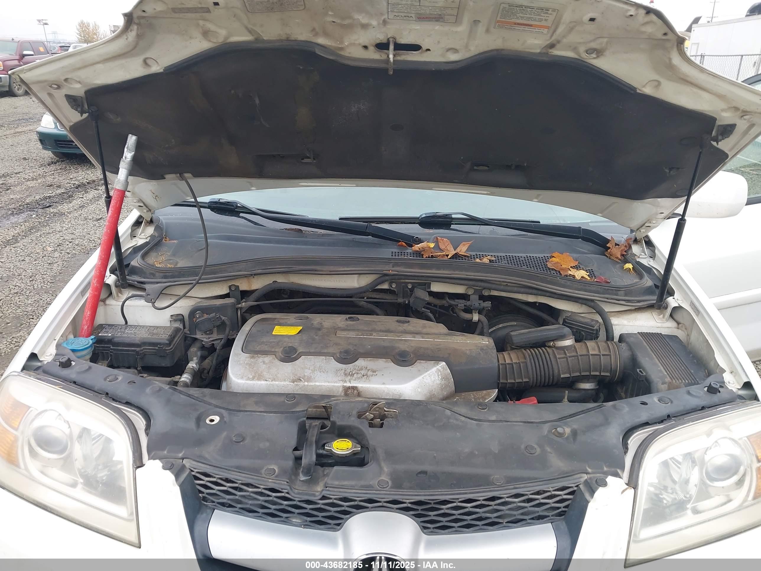 ACURA MDX image 10