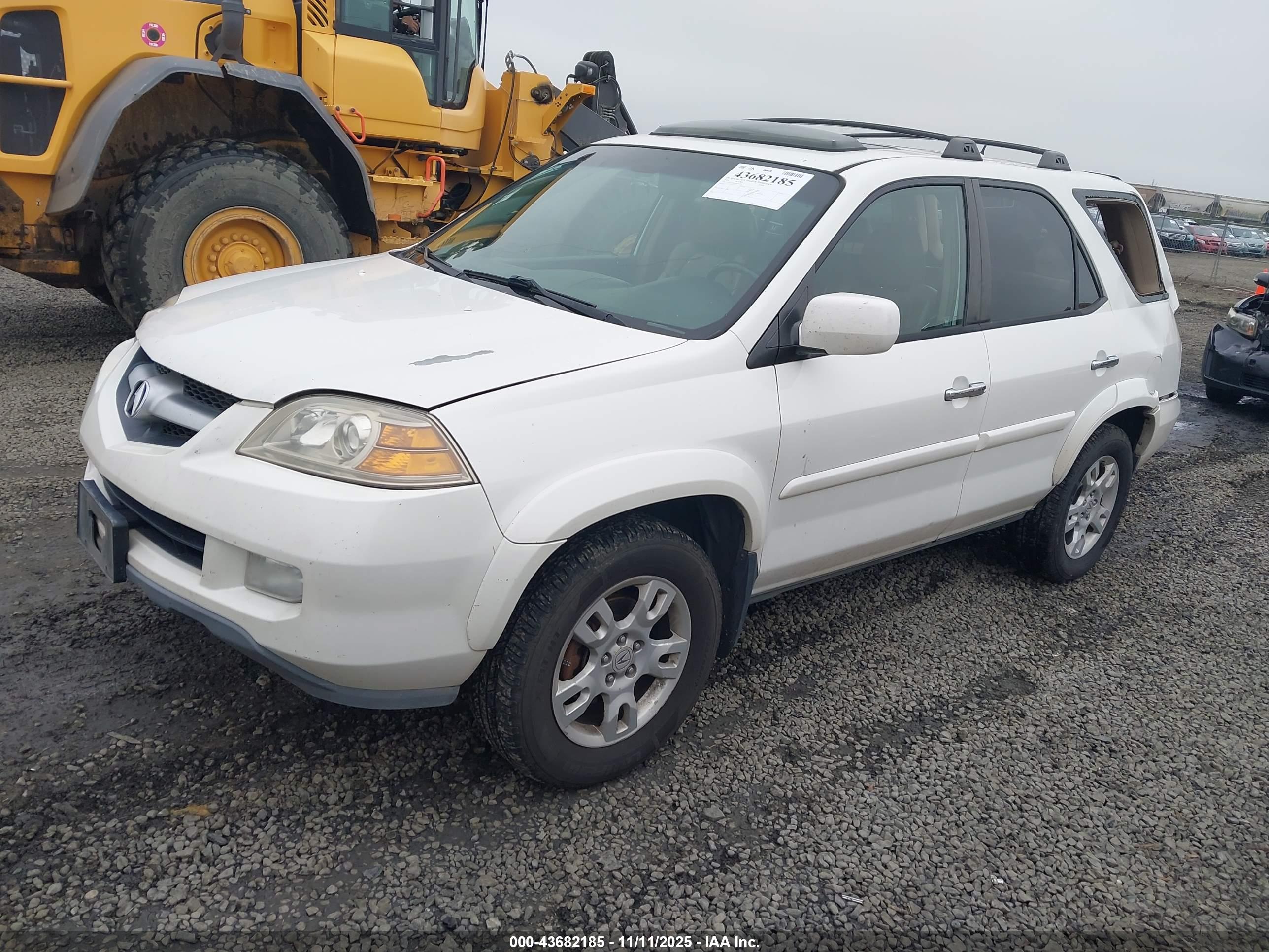 ACURA MDX image 2