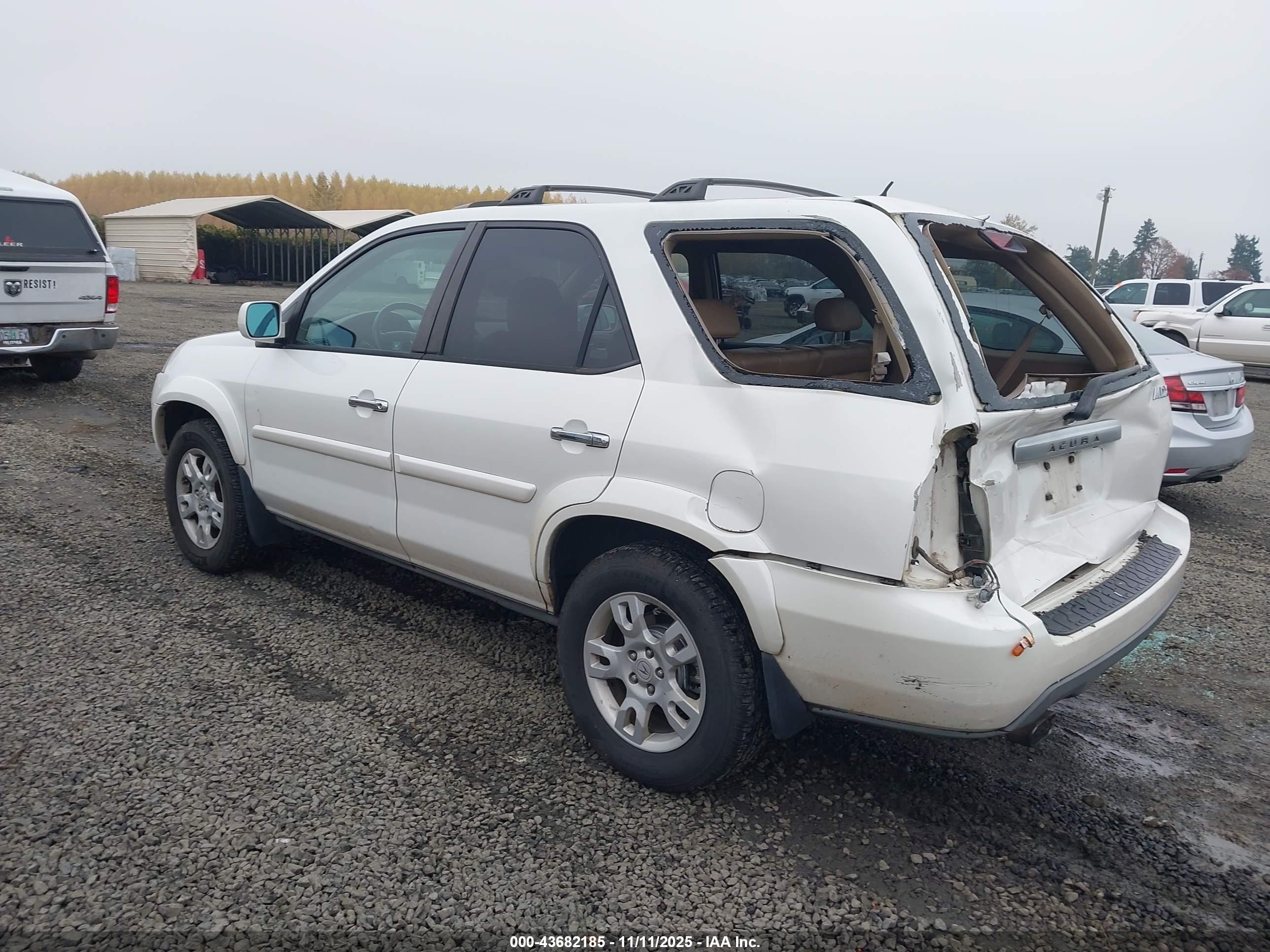 ACURA MDX image 3