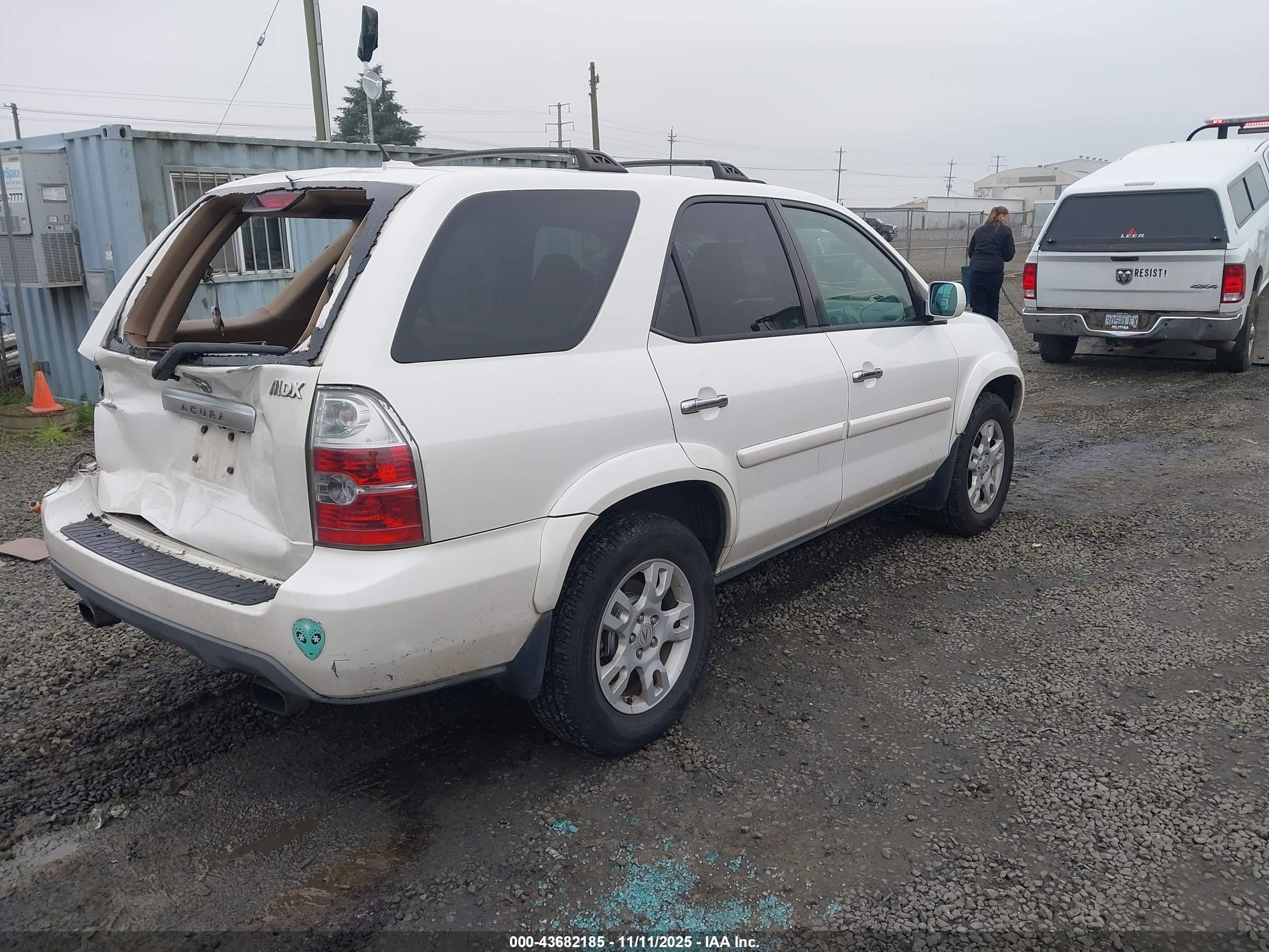 ACURA MDX image 4